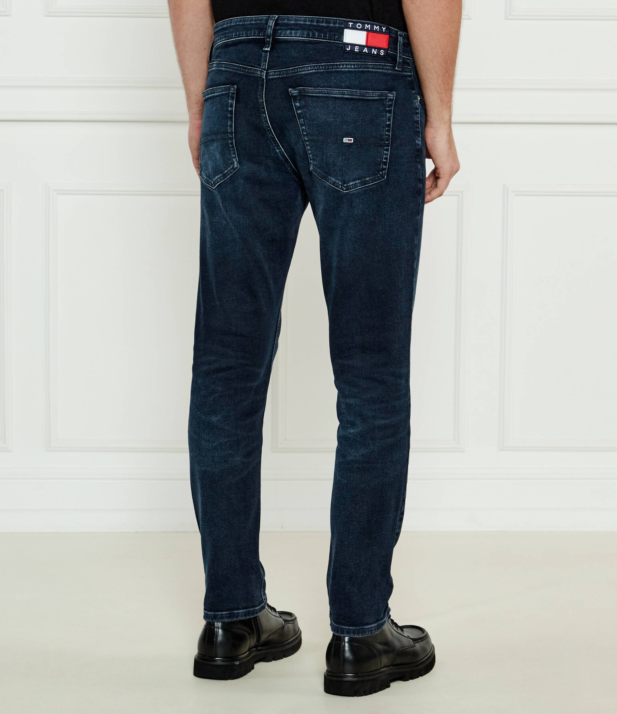 Tommy Jeans Blugi Austin | Slim Fit