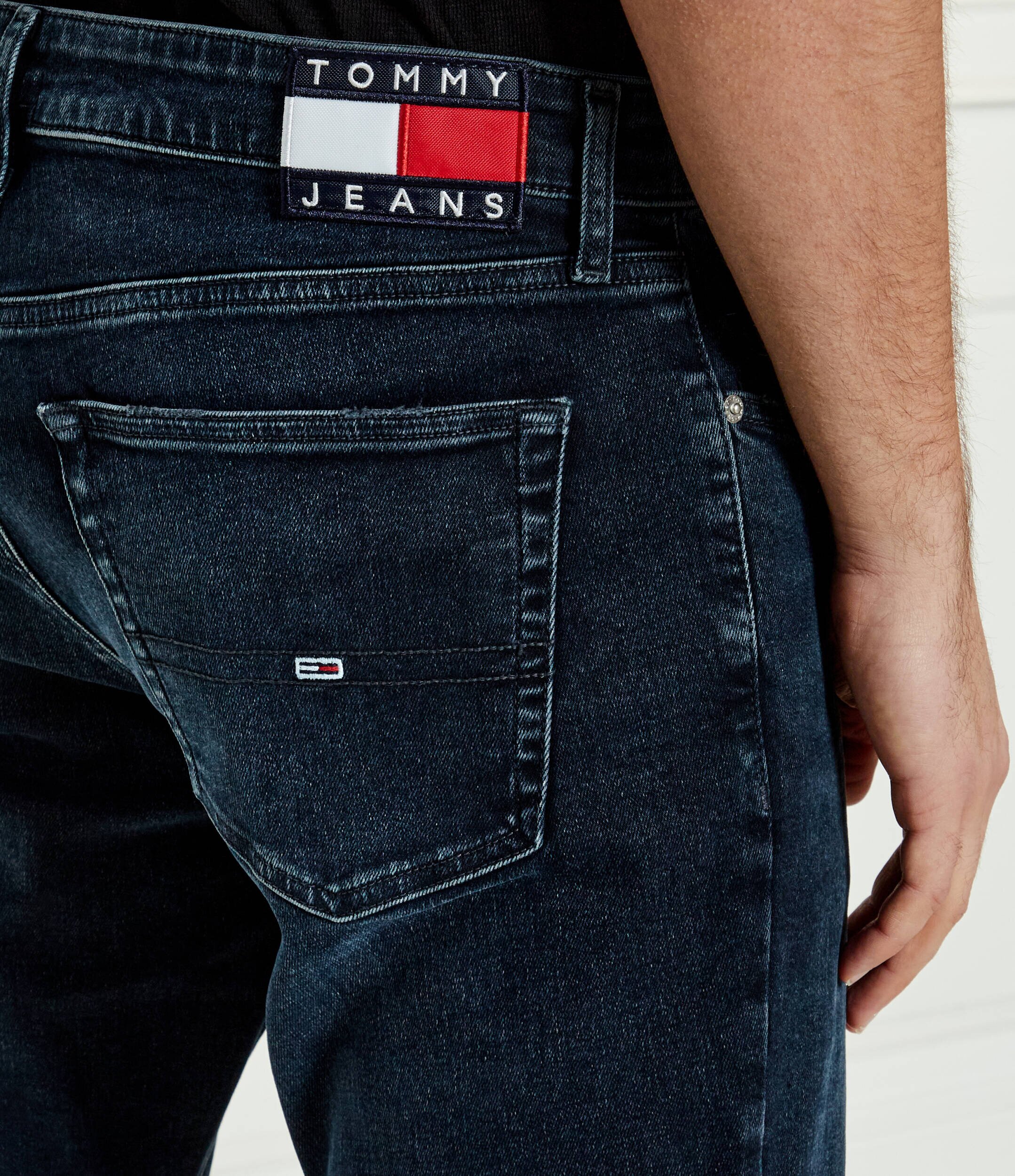 Tommy Jeans Blugi Austin | Slim Fit