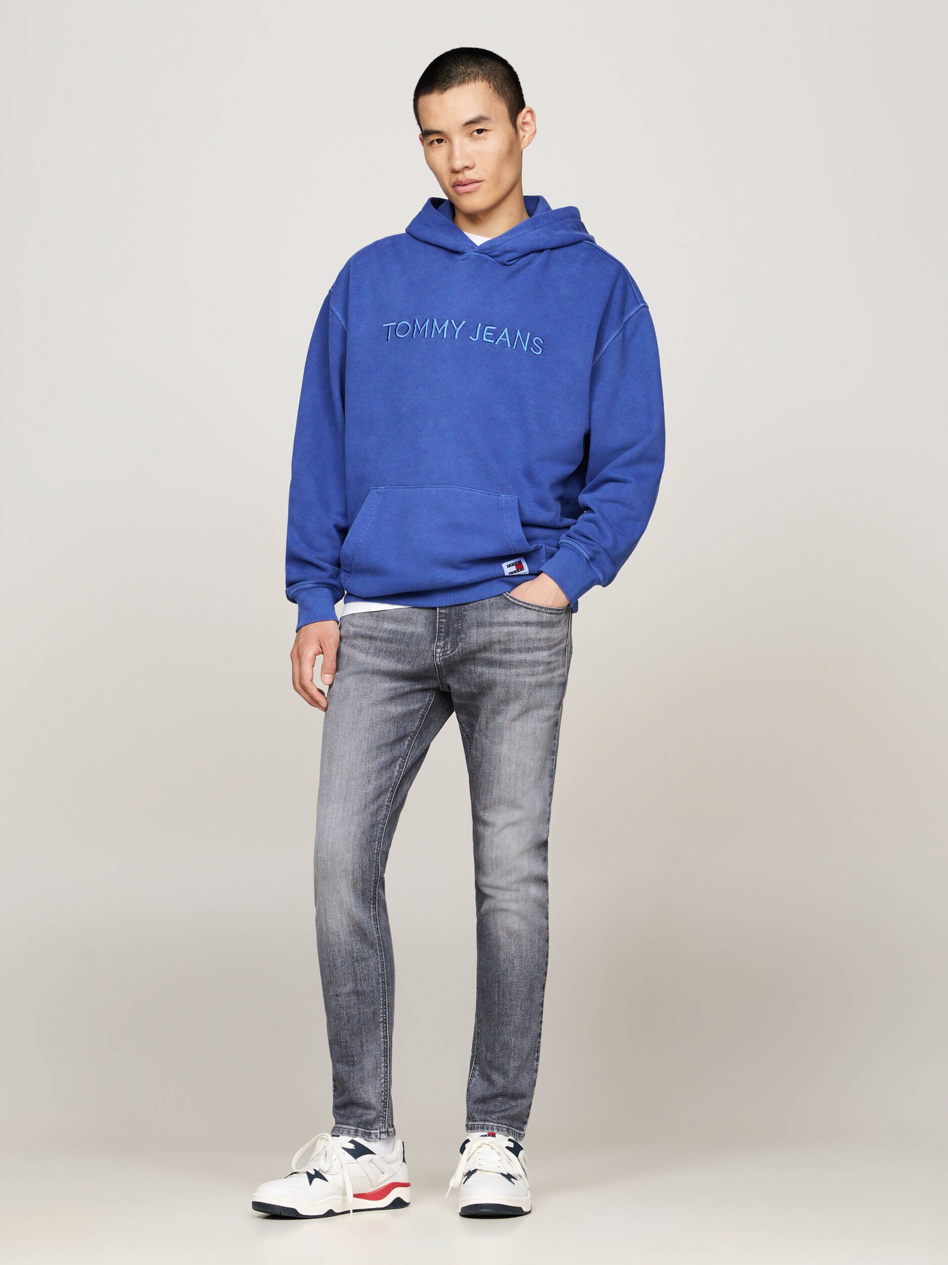 Tommy Jeans Blugi AUSTIN | Slim Fit