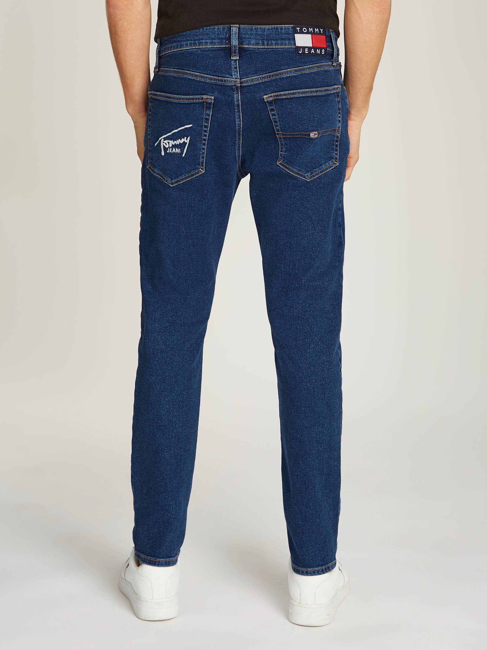 Tommy Jeans Blugi AUSTIN | Slim Fit
