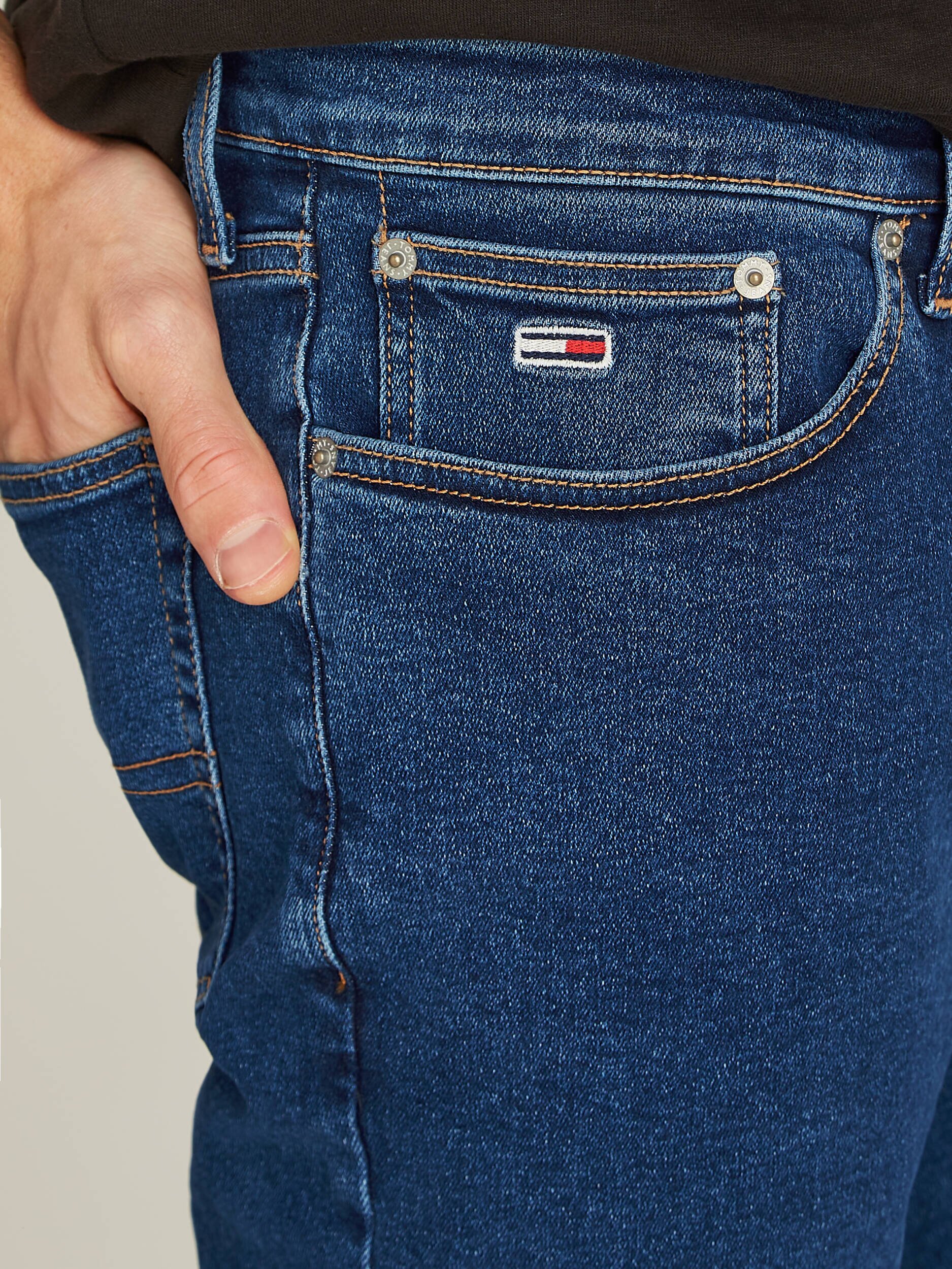 Tommy Jeans Blugi AUSTIN | Slim Fit