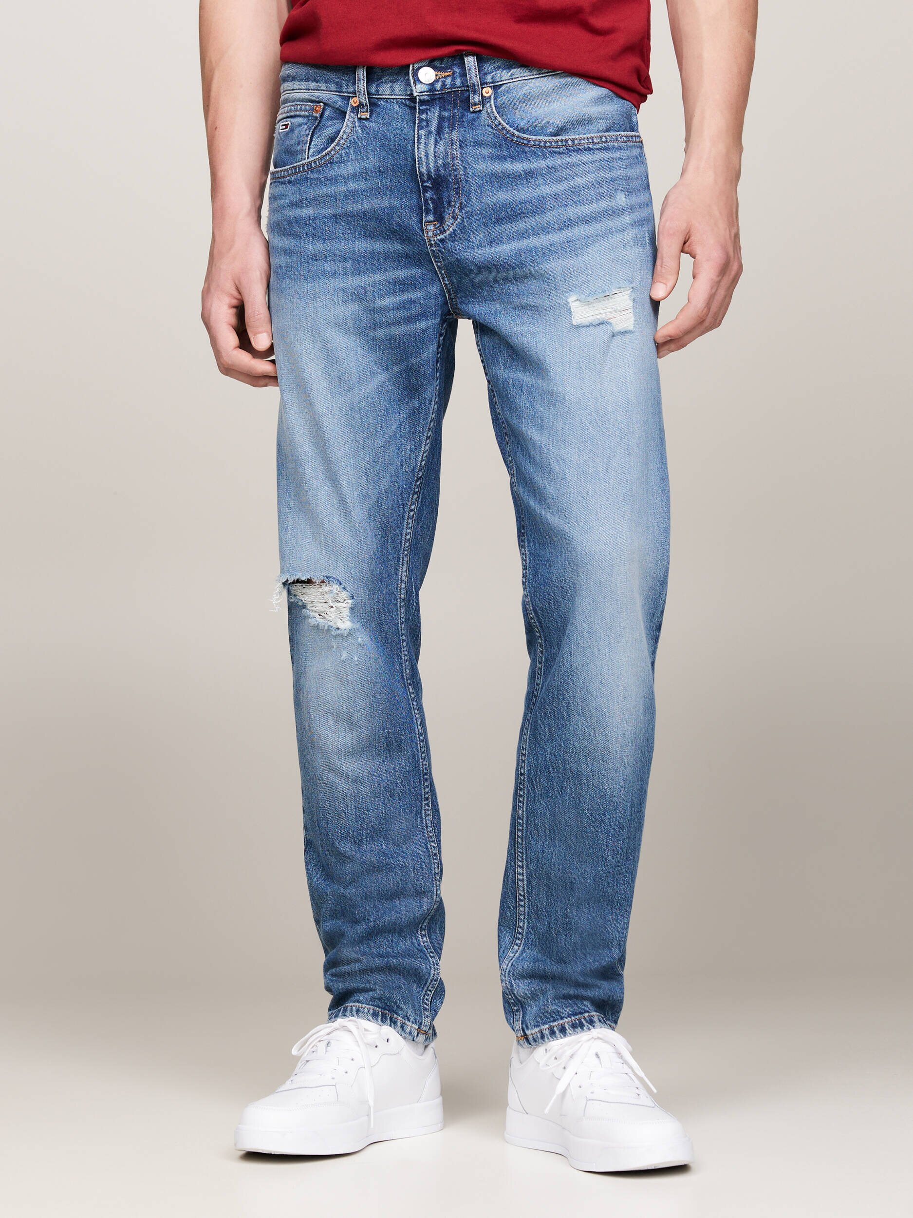 Tommy Jeans Blugi AUSTIN | Slim Fit