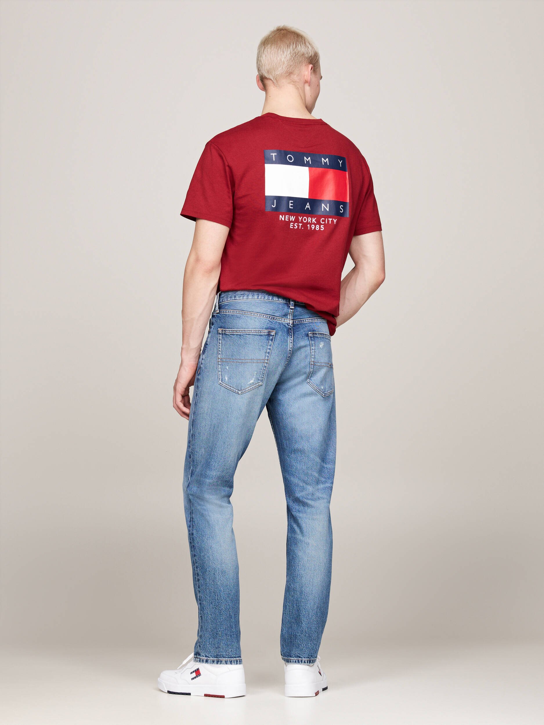 Tommy Jeans Blugi AUSTIN | Slim Fit