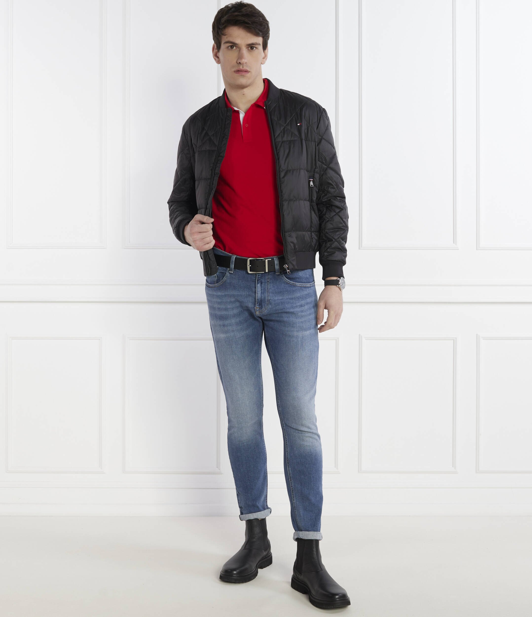 Tommy Jeans Blugi AUSTIN | Slim Fit
