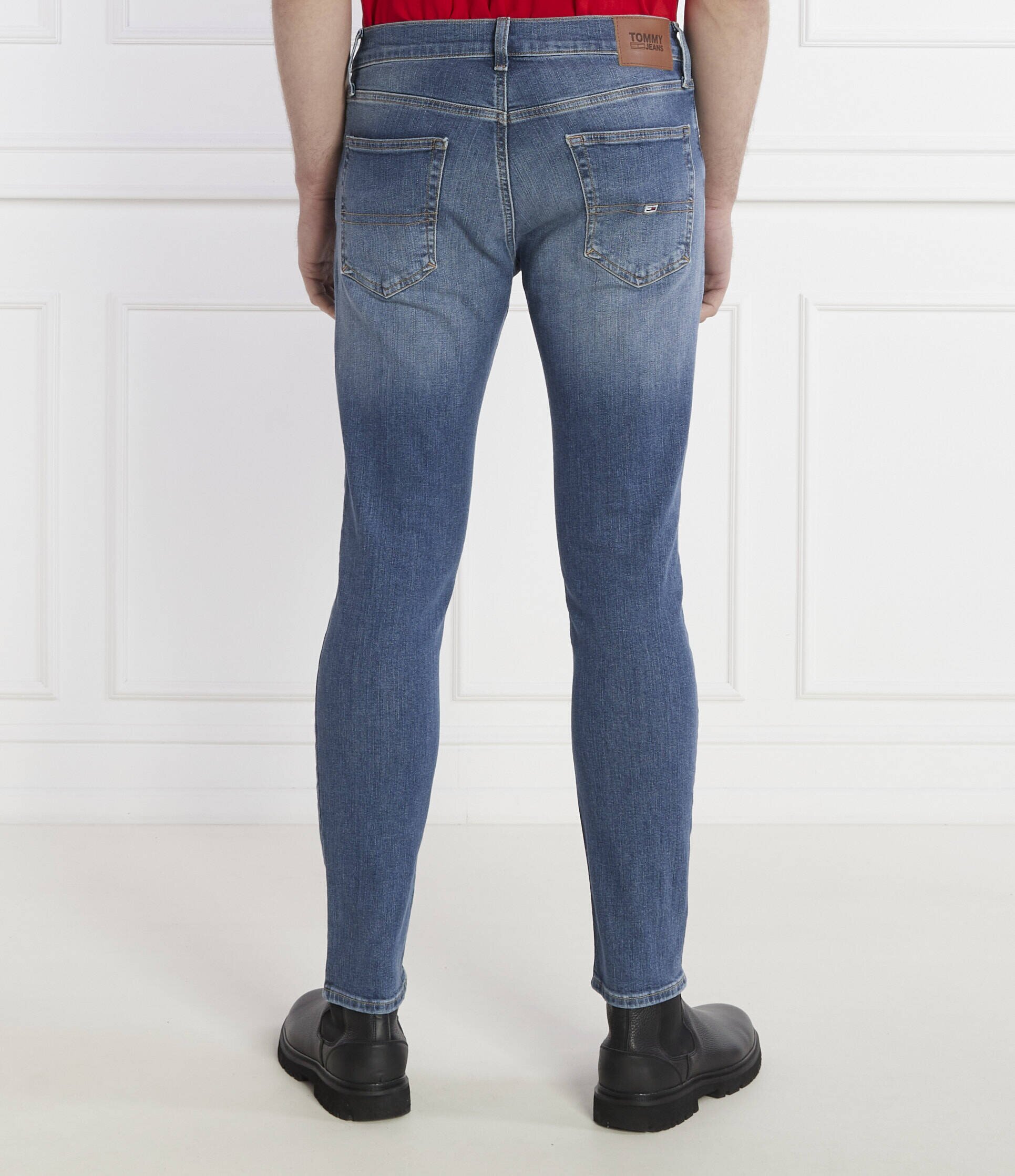Tommy Jeans Blugi AUSTIN | Slim Fit