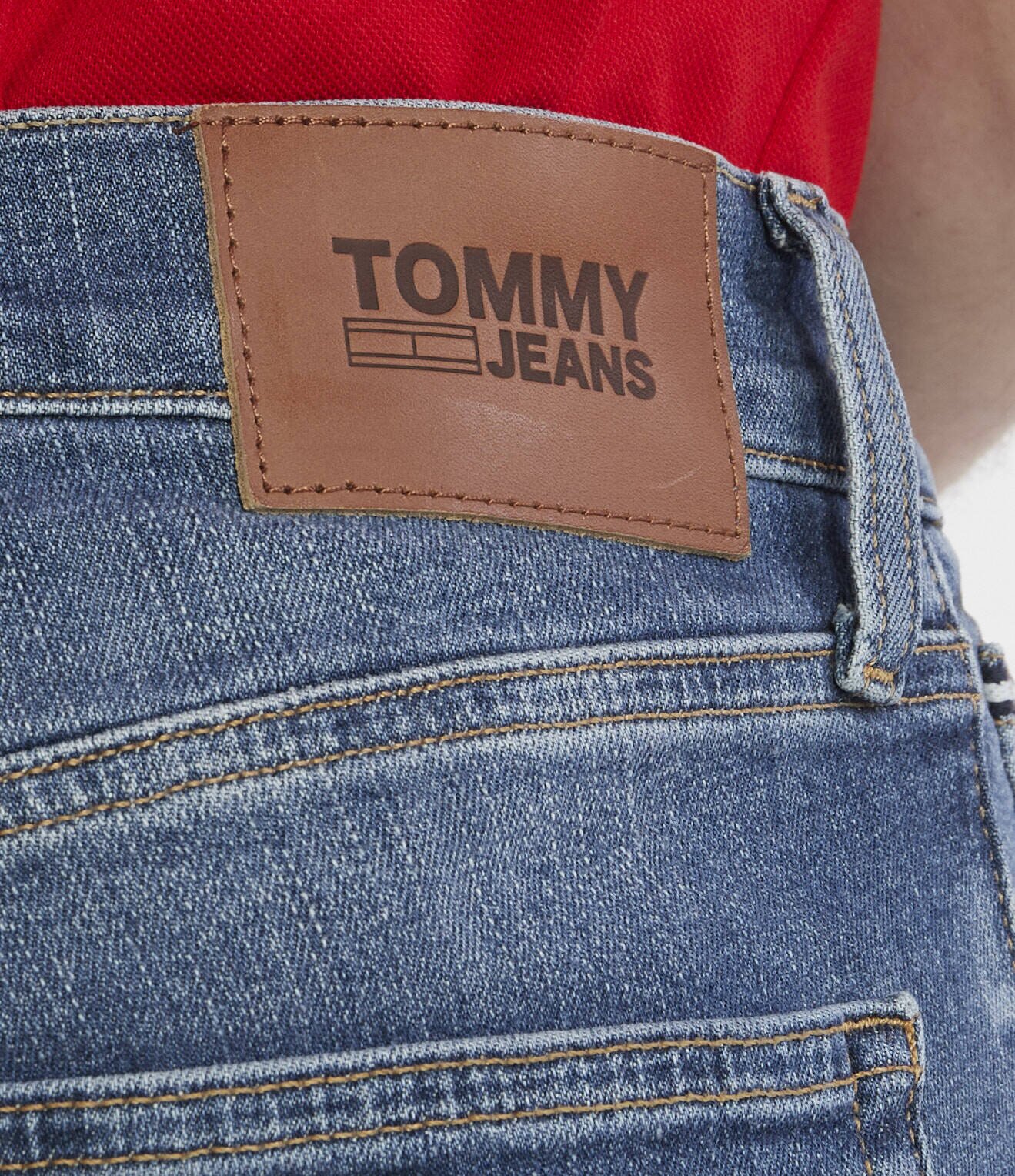 Tommy Jeans Blugi AUSTIN | Slim Fit