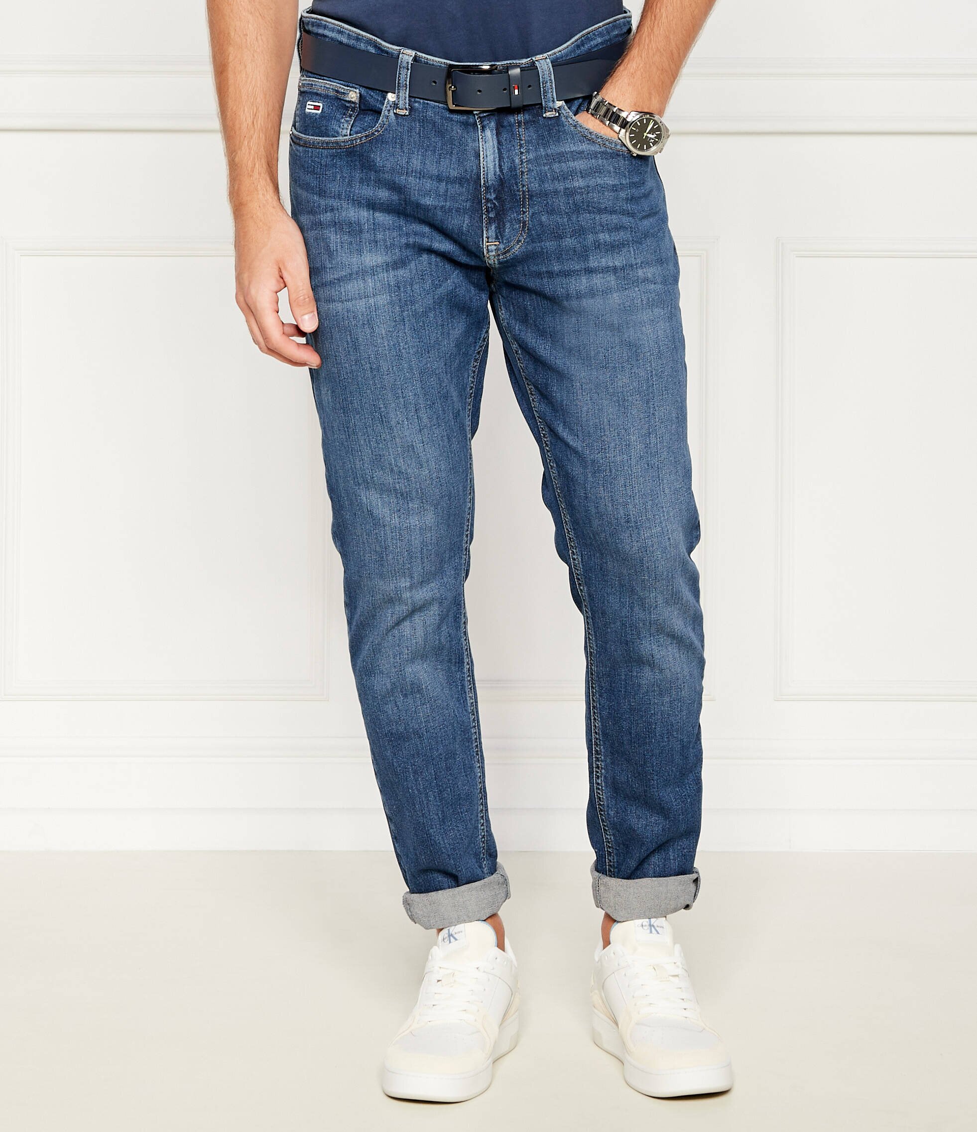Tommy Jeans Blugi AUSTIN | Slim Fit