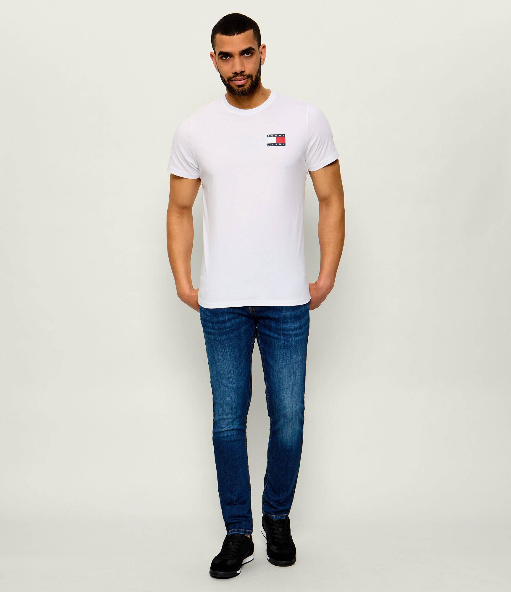 Tommy Jeans Blugi AUSTIN | Slim Fit