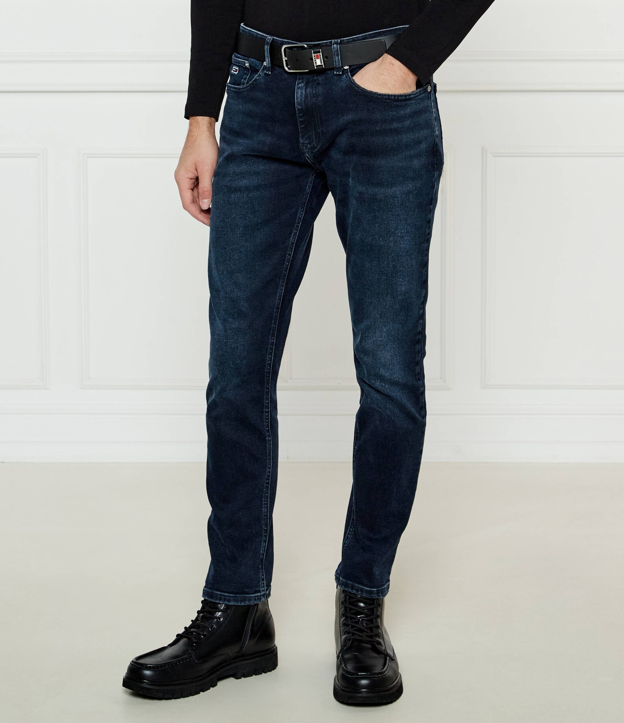 Tommy Jeans Blugi Austin | Slim Fit