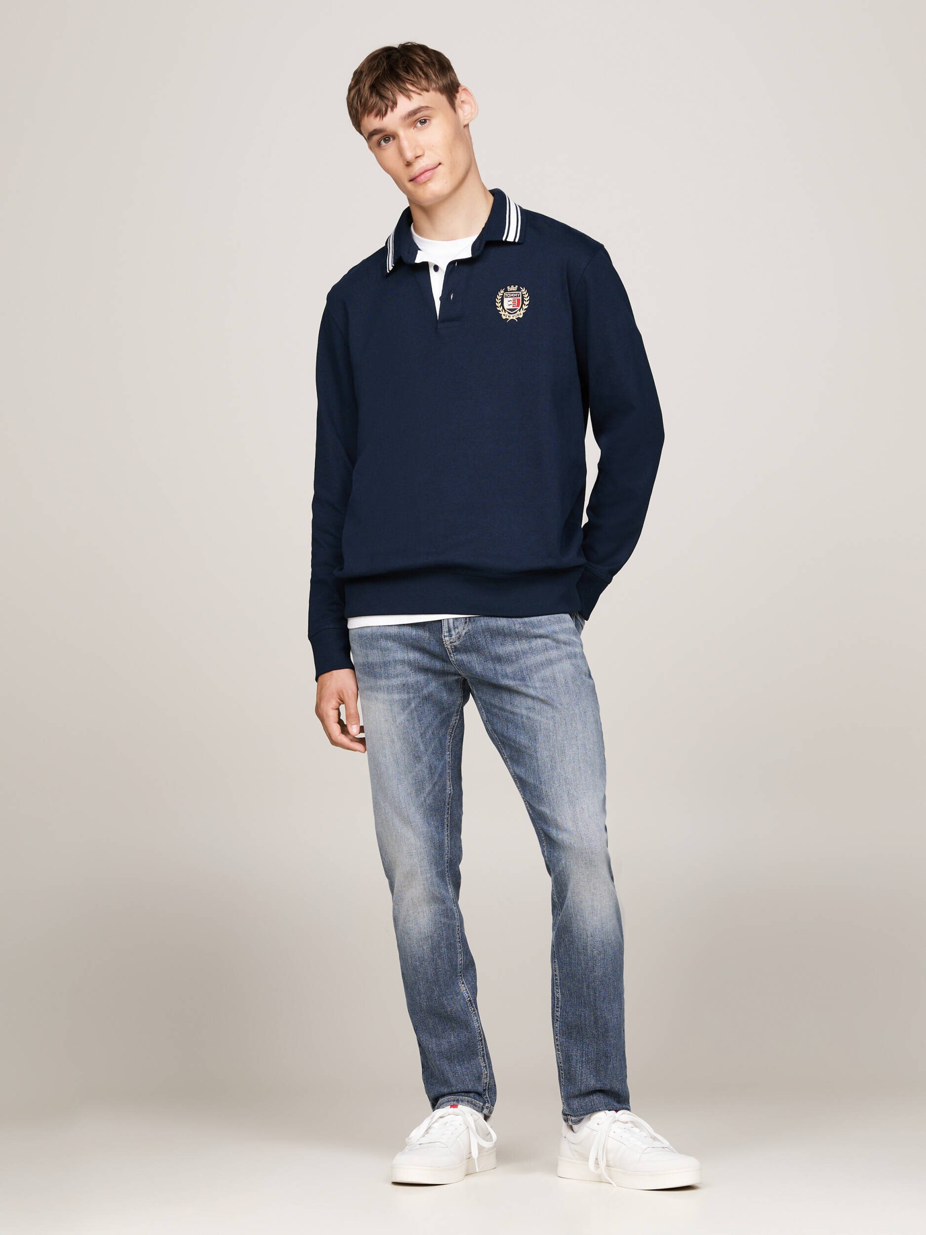Tommy Jeans Blugi AUSTIN | Slim Fit