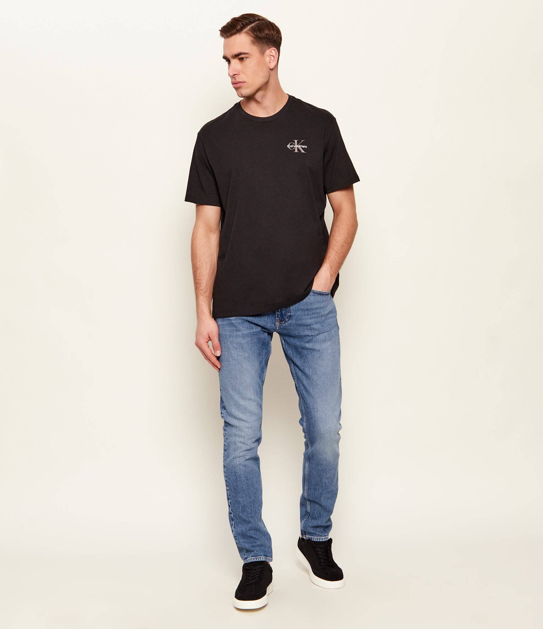 Tommy Jeans Blugi AUSTIN | Slim Fit