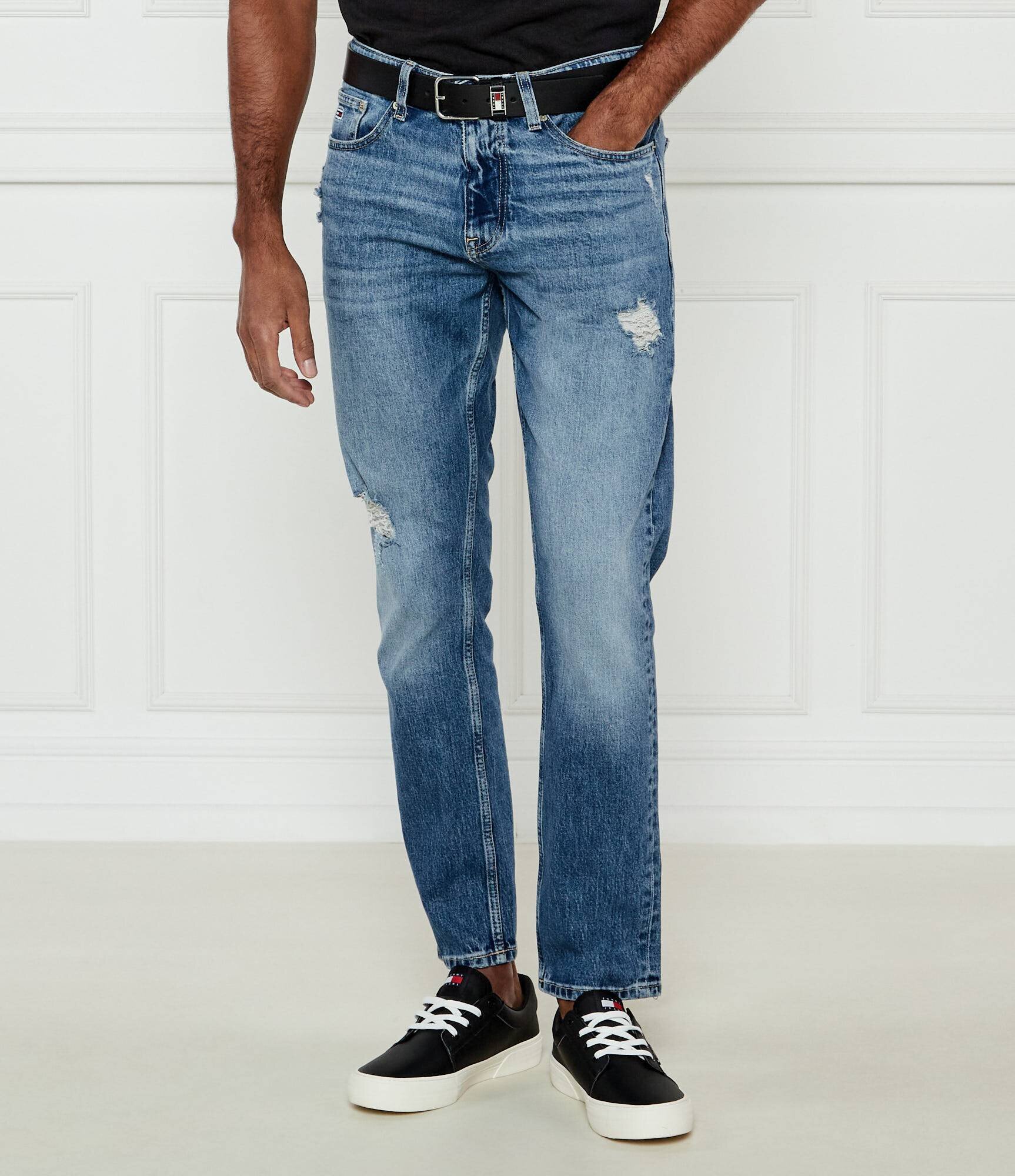 Tommy Jeans Blugi AUSTIN | Slim Fit
