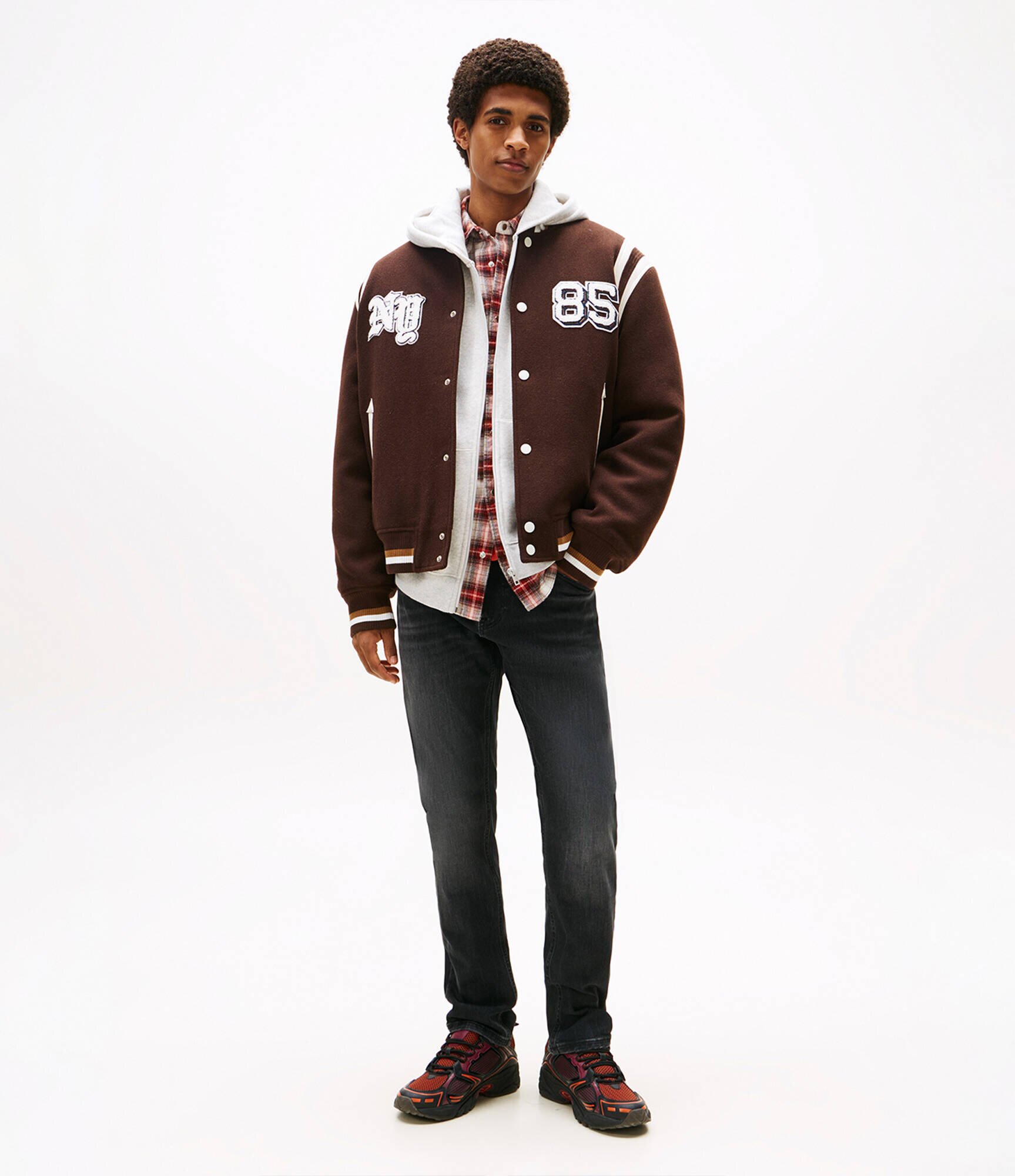 Tommy Jeans Blugi AUSTIN | Slim Fit