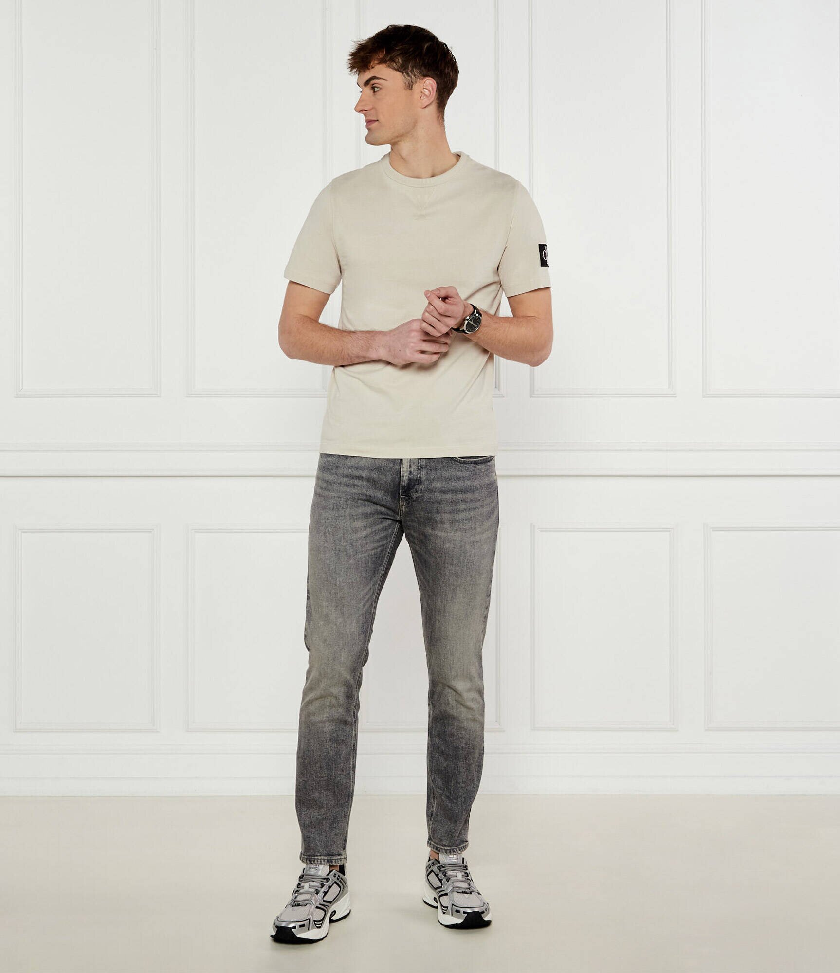 Tommy Jeans Blugi AUSTIN | Slim Fit