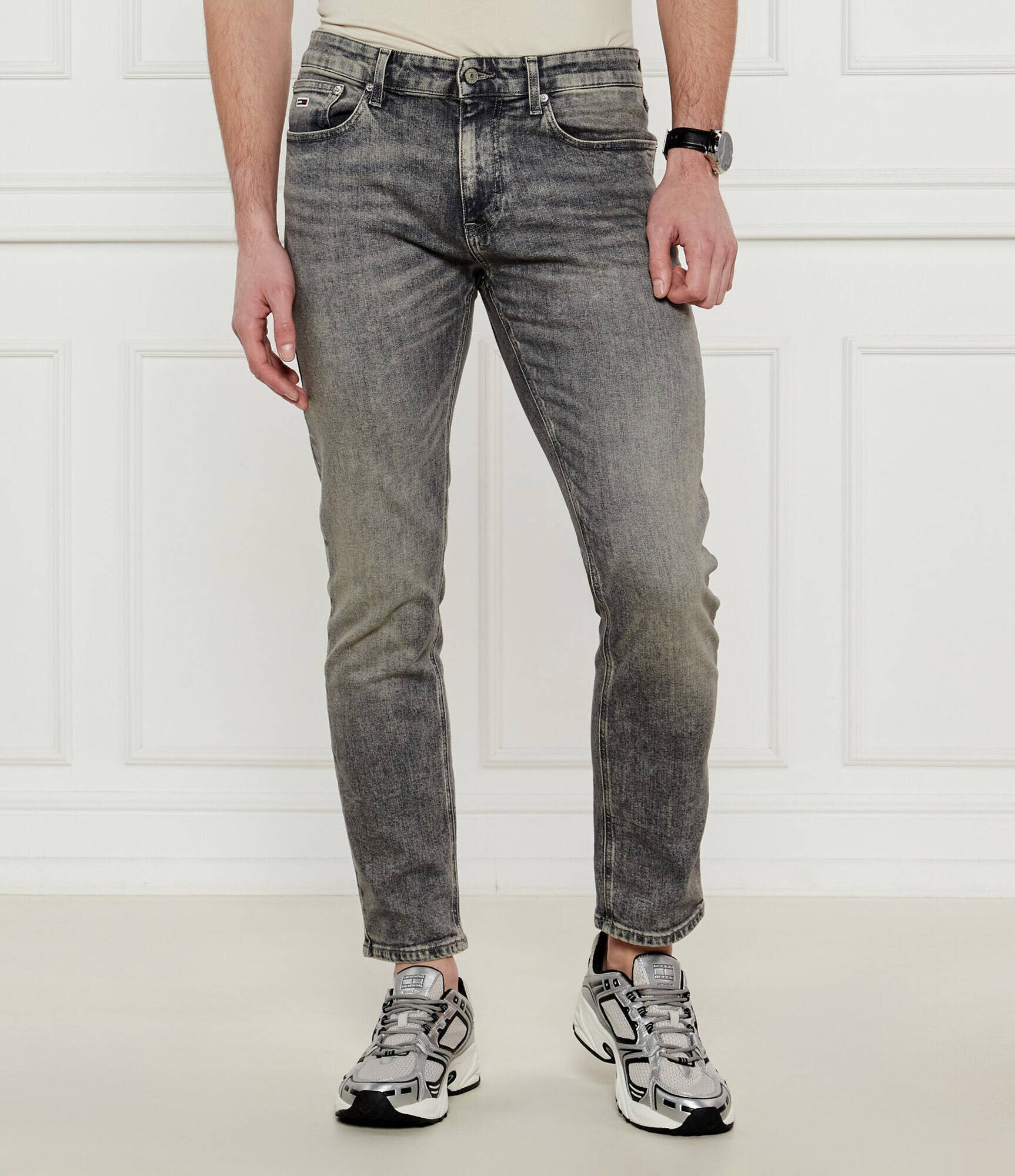 Tommy Jeans Blugi AUSTIN | Slim Fit