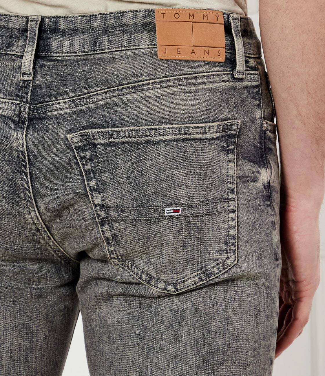 Tommy Jeans Blugi AUSTIN | Slim Fit