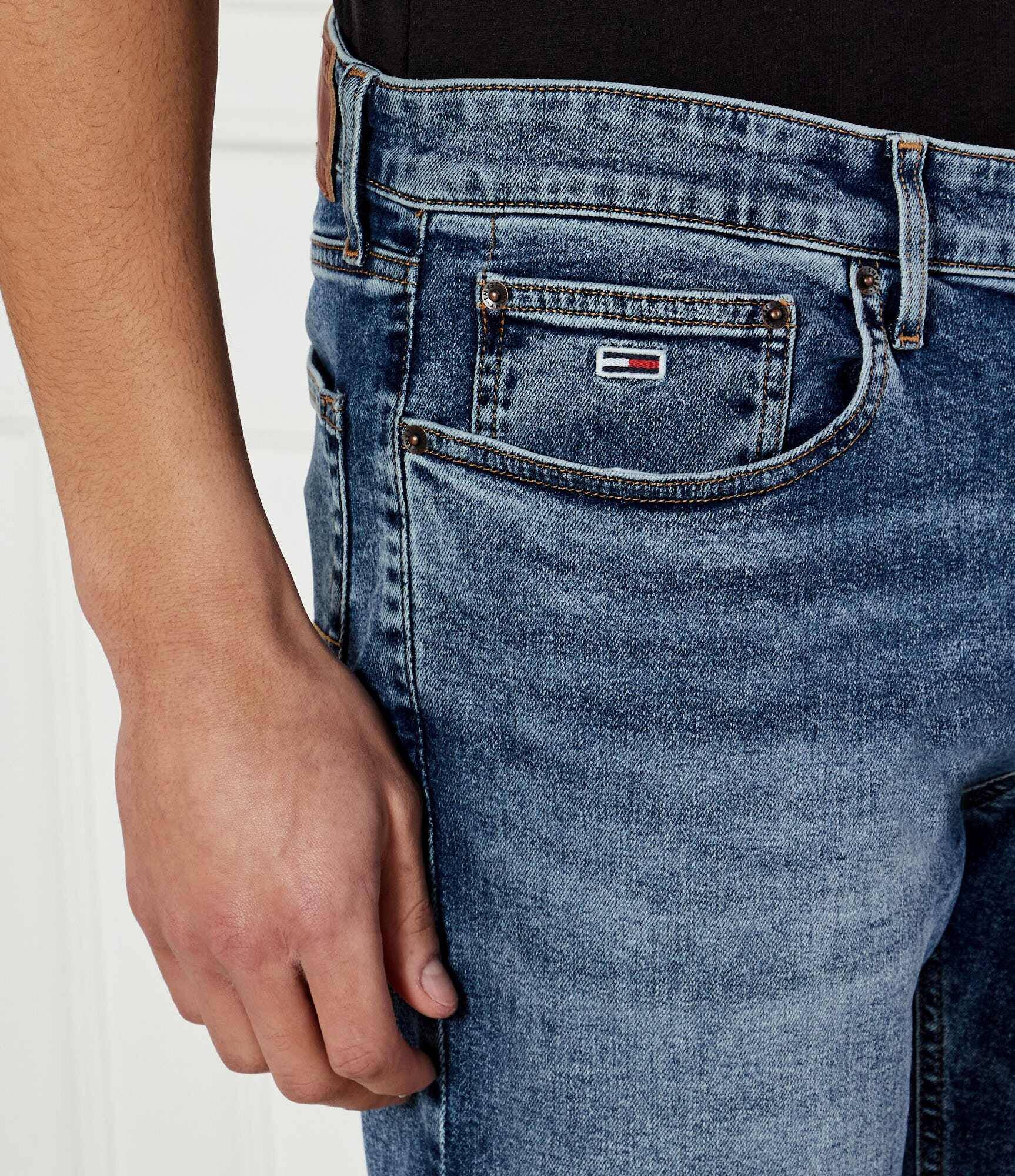 Tommy Jeans Blugi AUSTIN | Slim Fit