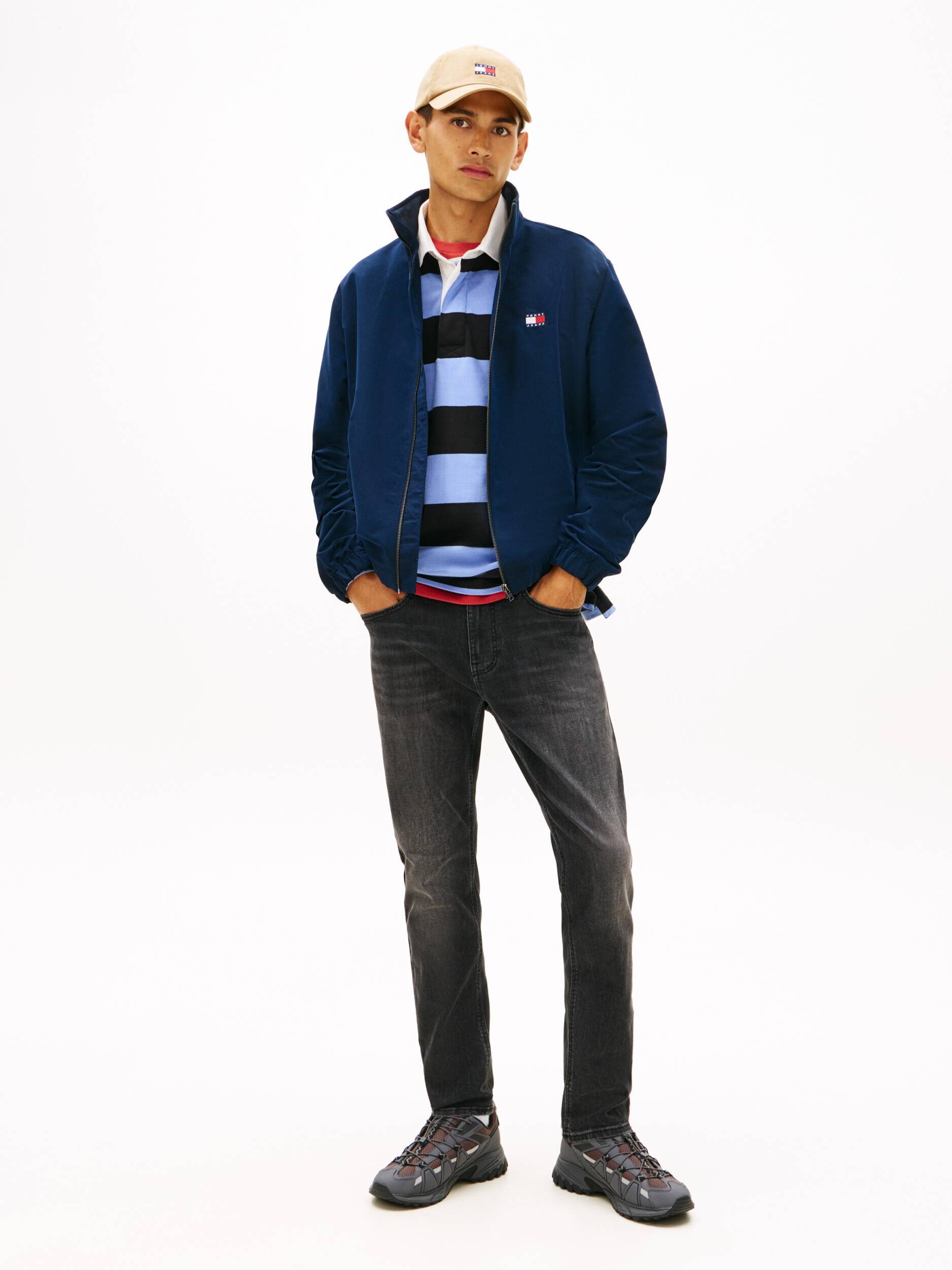 Tommy Jeans Blugi AUSTIN | Tapered fit