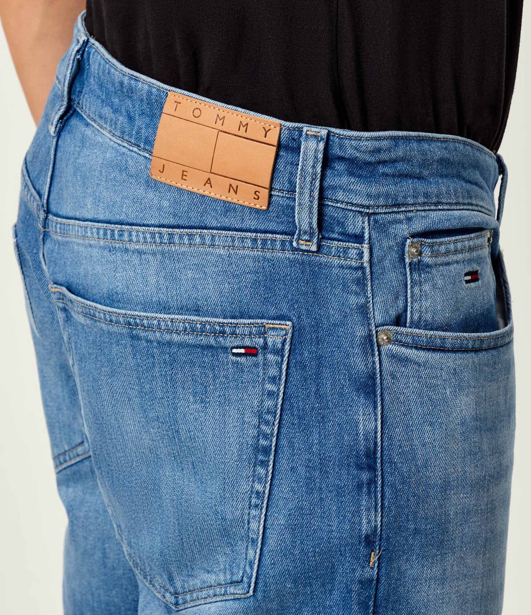 Tommy Jeans Blugi AUSTIN | Tapered fit