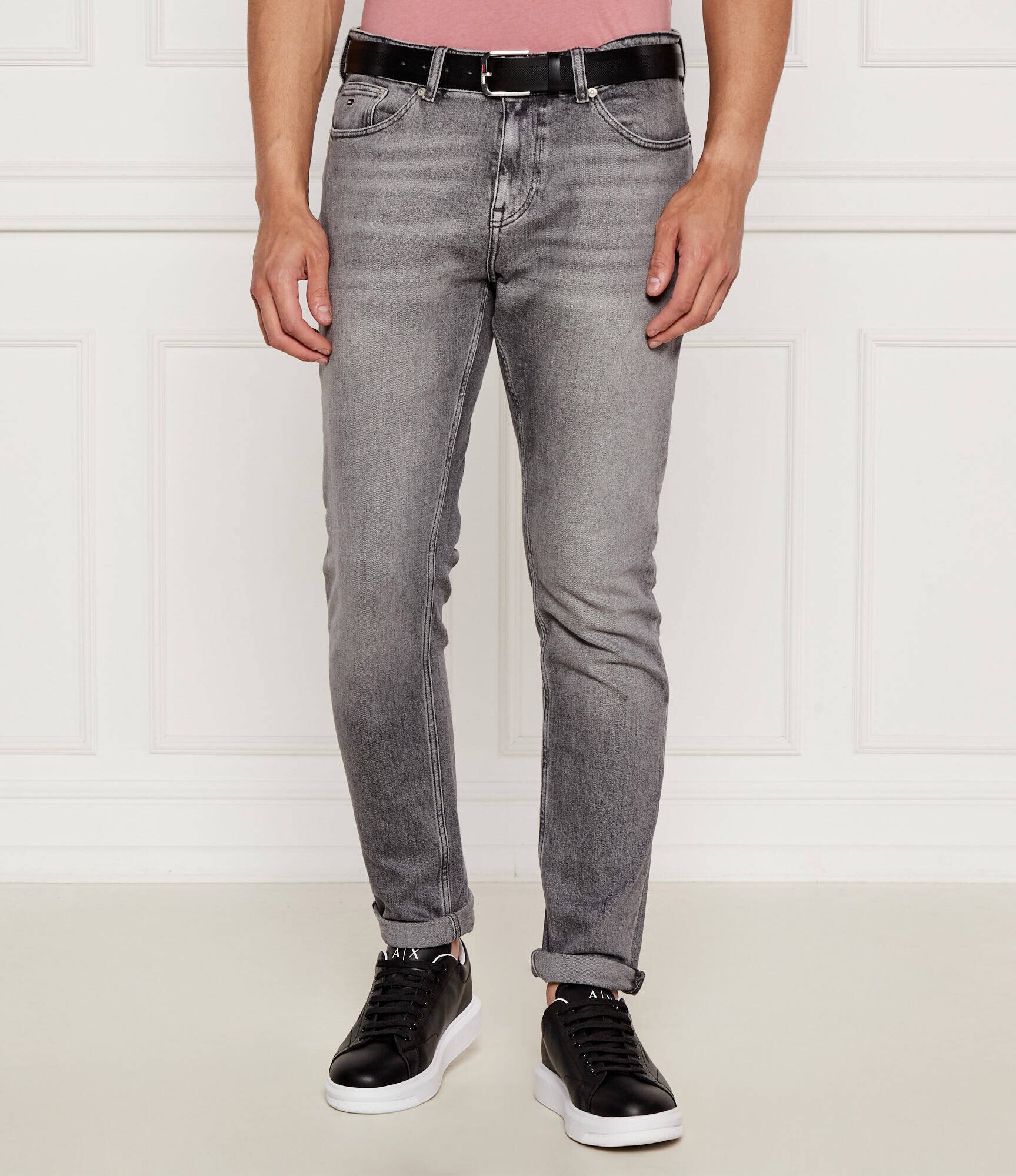 Tommy Jeans Blugi Austin | Tapered fit