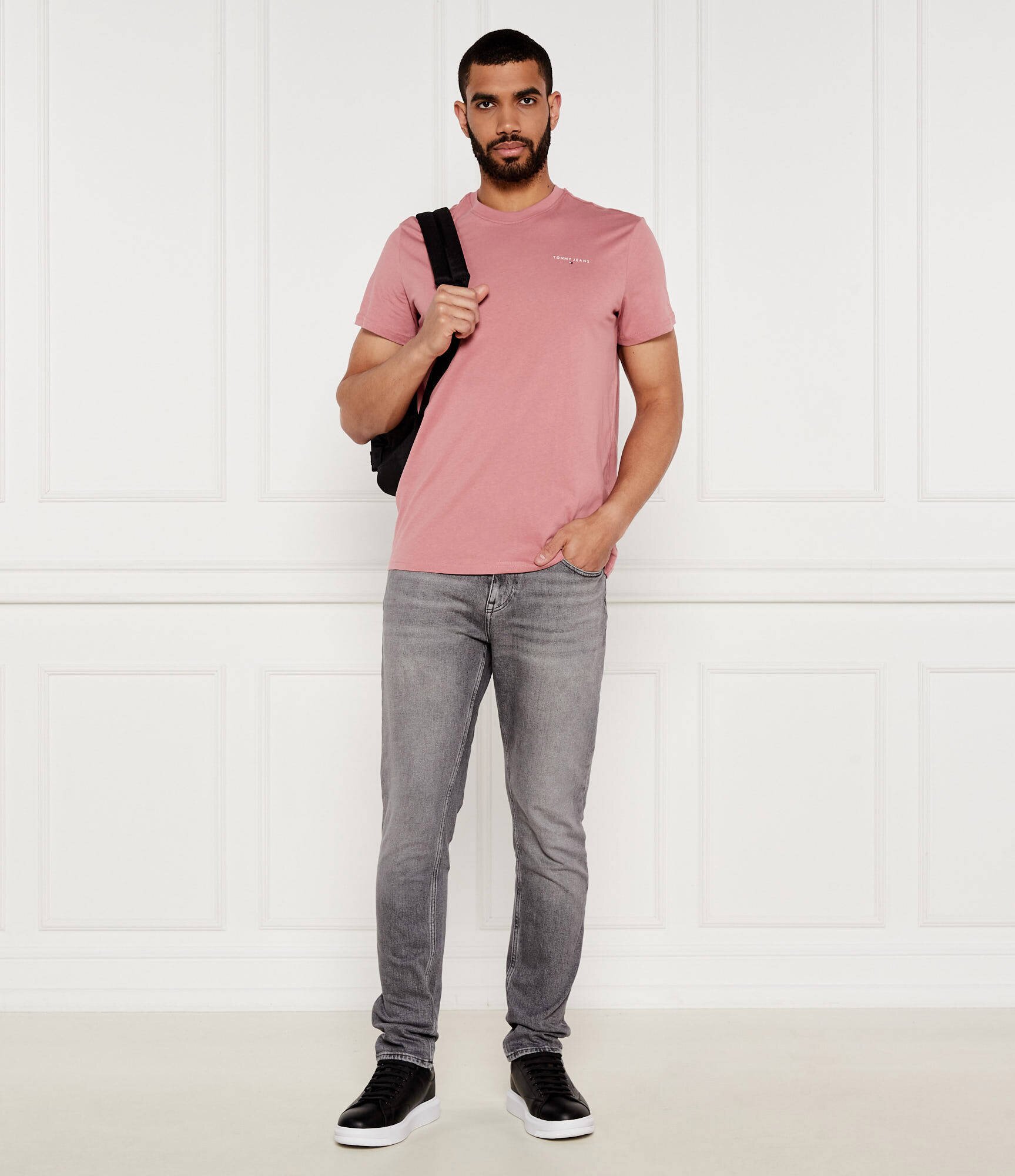 Tommy Jeans Blugi Austin | Tapered fit