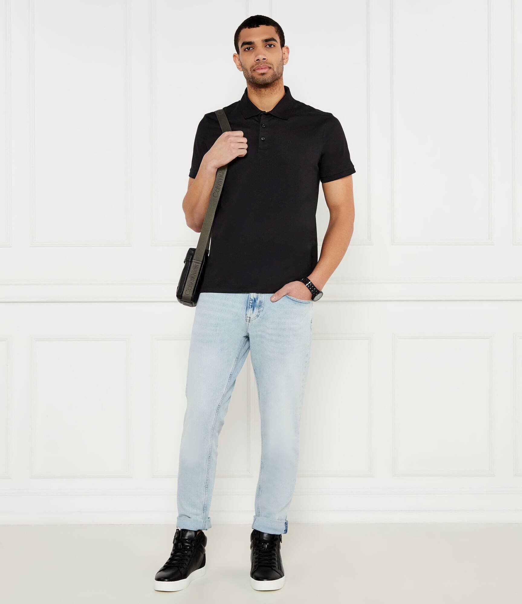 Tommy Jeans Blugi Austin | Tapered fit