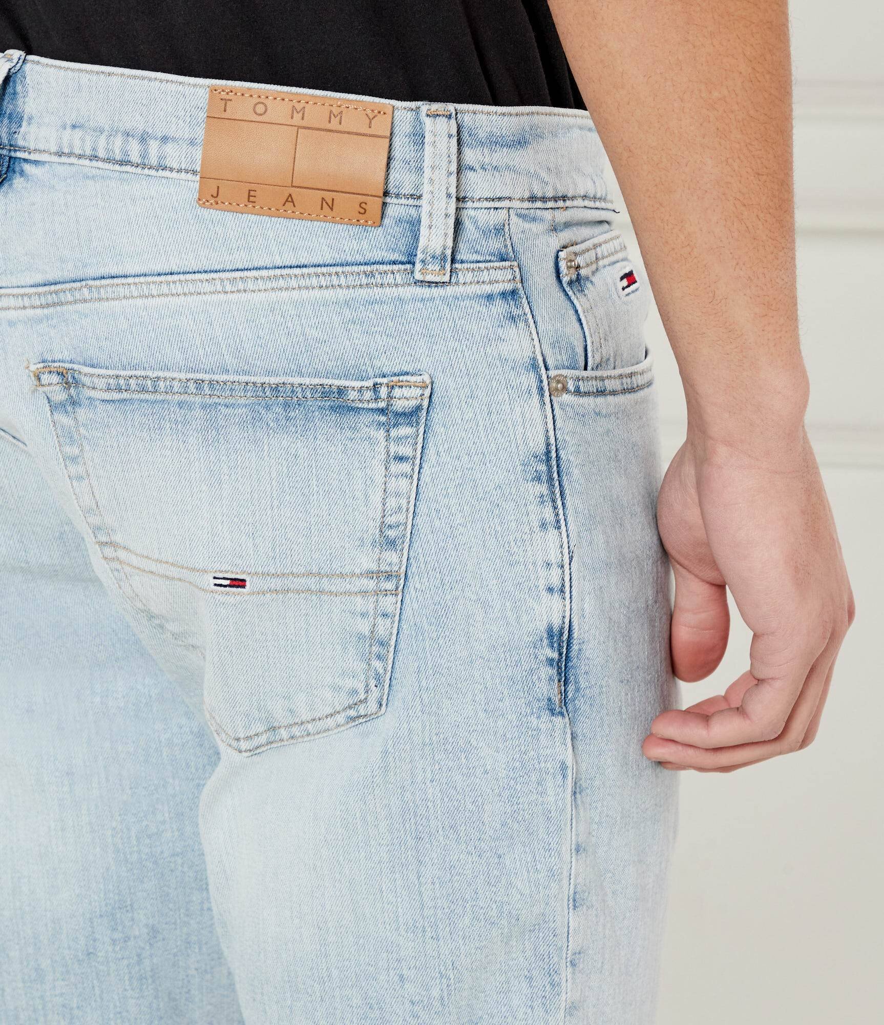 Tommy Jeans Blugi Austin | Tapered fit