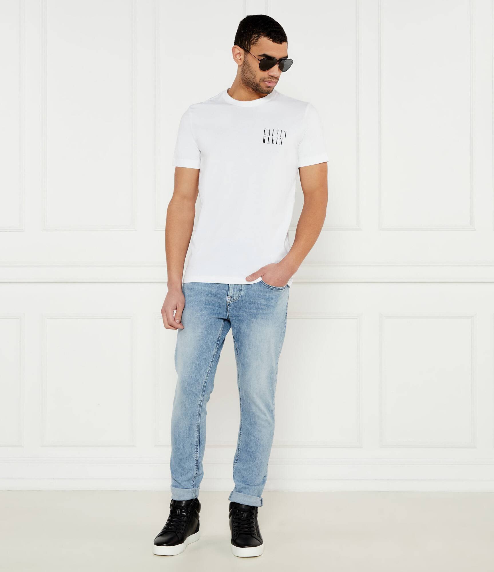 Tommy Jeans Blugi Austin | Tapered fit