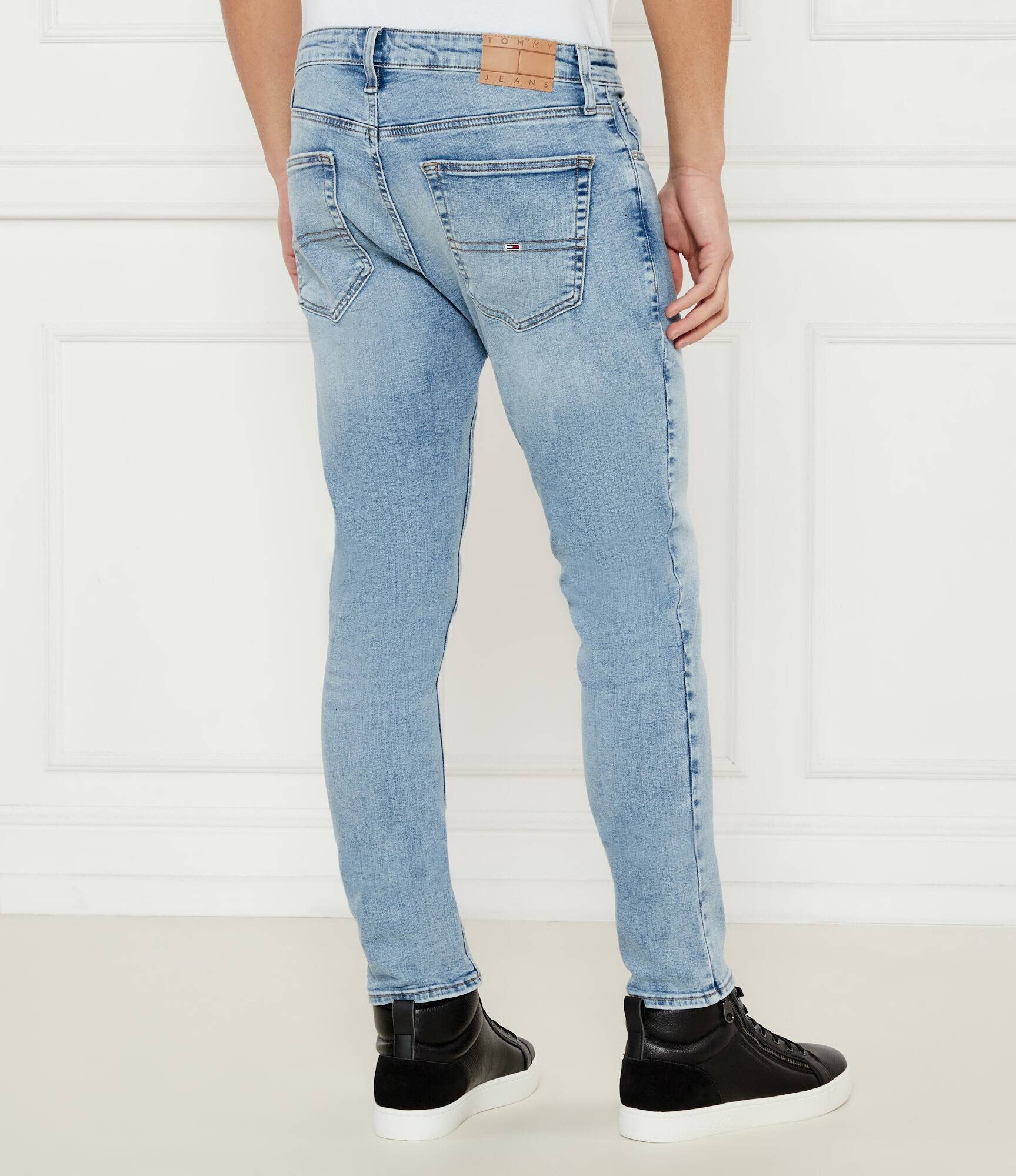 Tommy Jeans Blugi Austin | Tapered fit