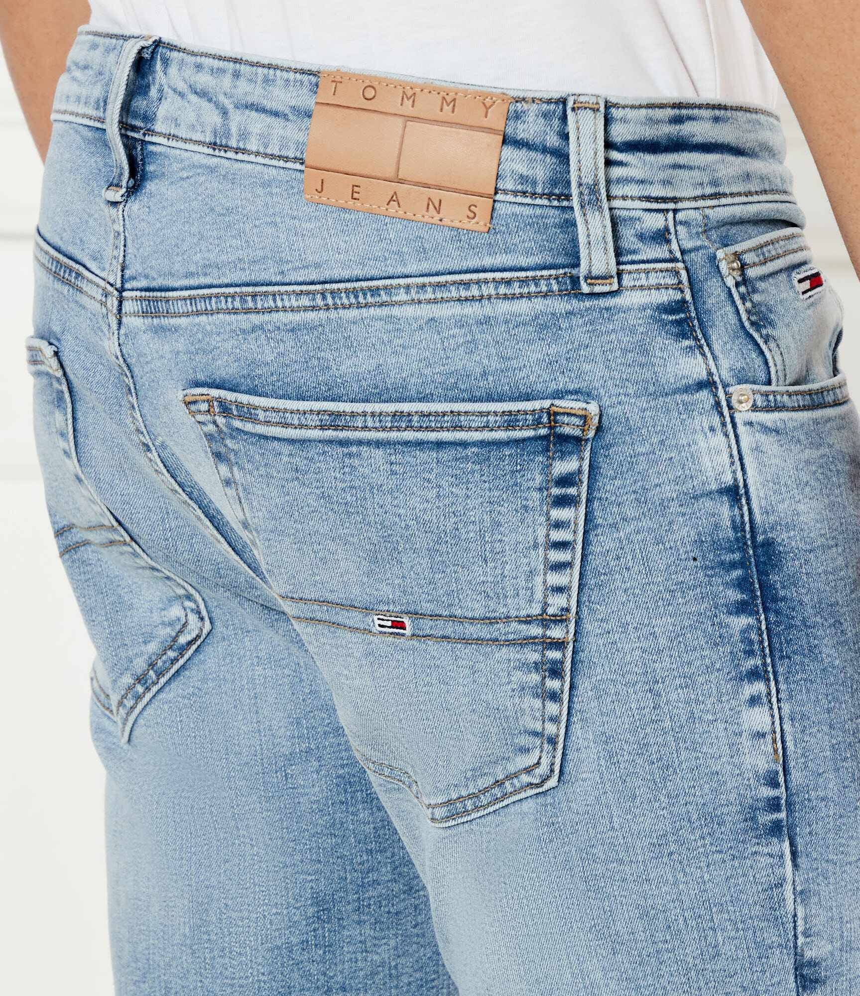 Tommy Jeans Blugi Austin | Tapered fit
