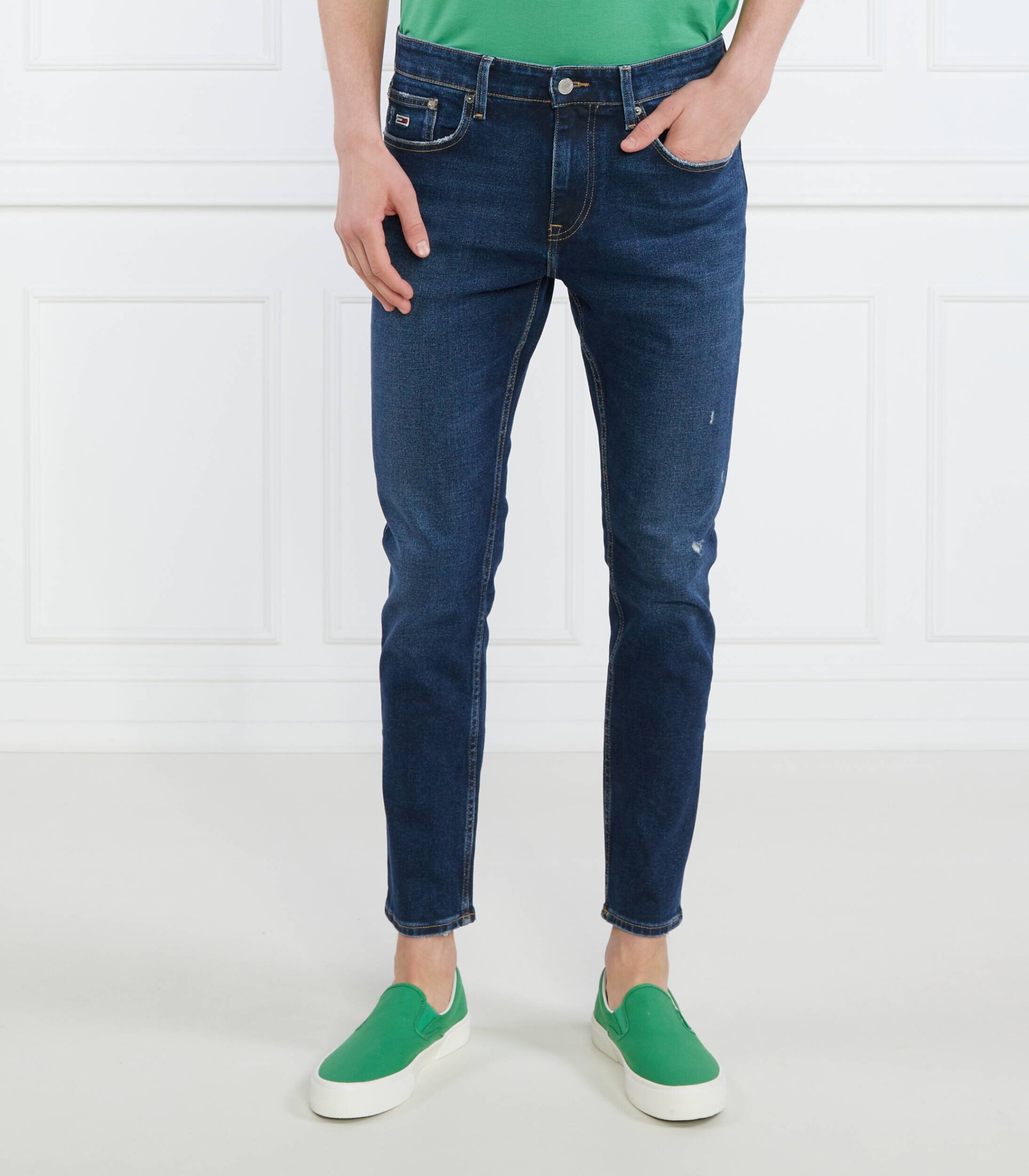 Tommy Jeans Blugi AUSTIN | Tapered fit