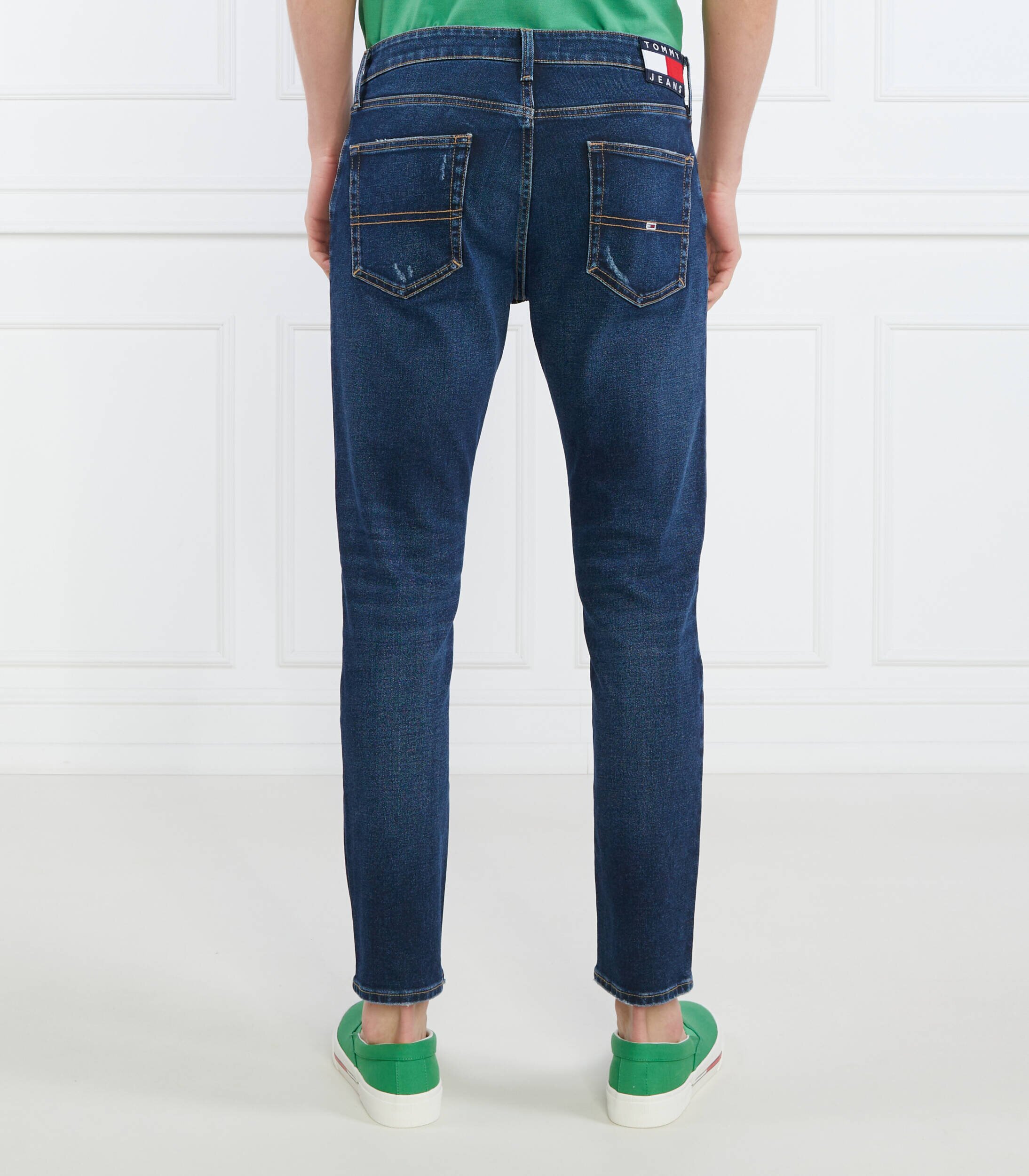 Tommy Jeans Blugi AUSTIN | Tapered fit