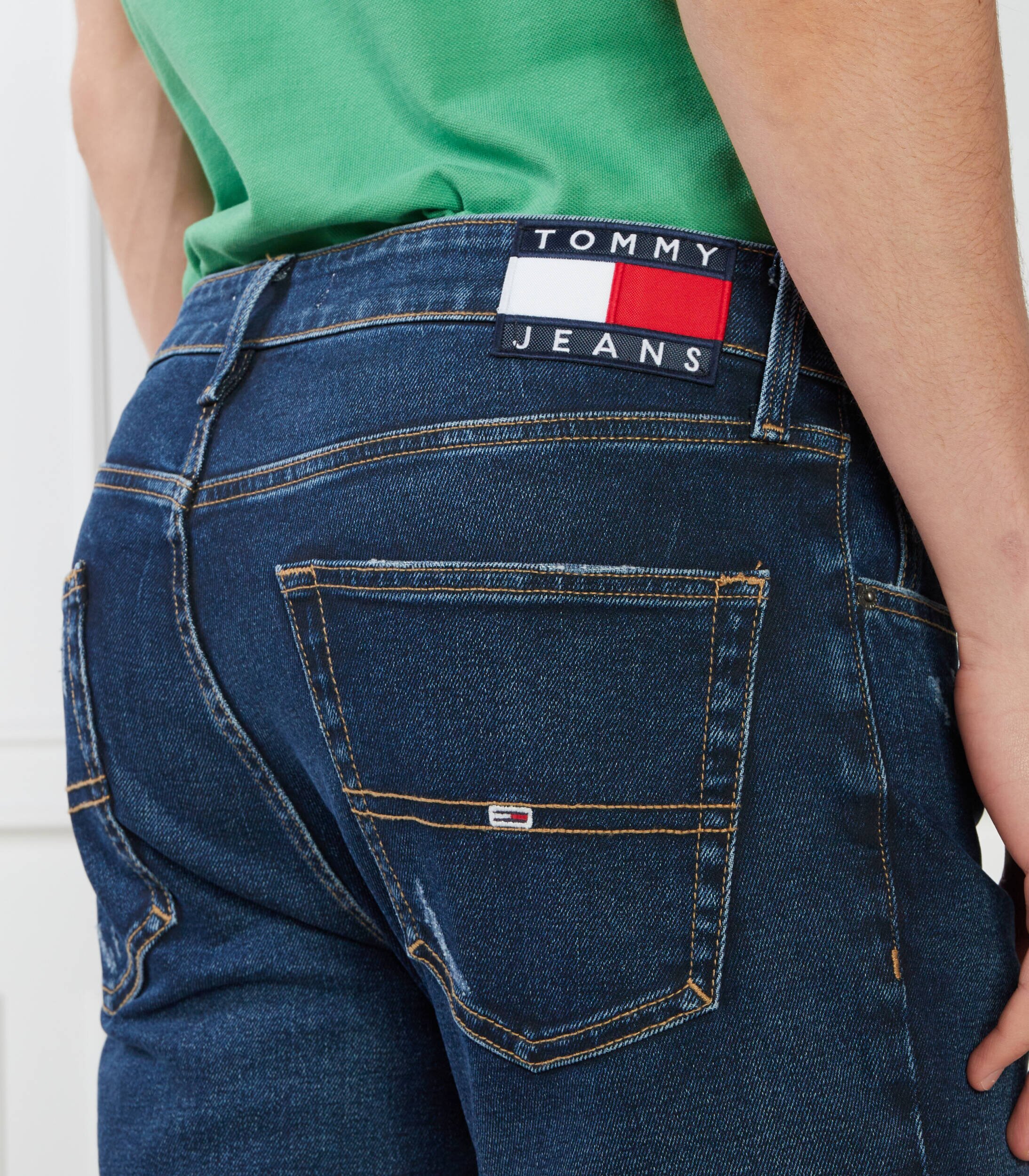 Tommy Jeans Blugi AUSTIN | Tapered fit
