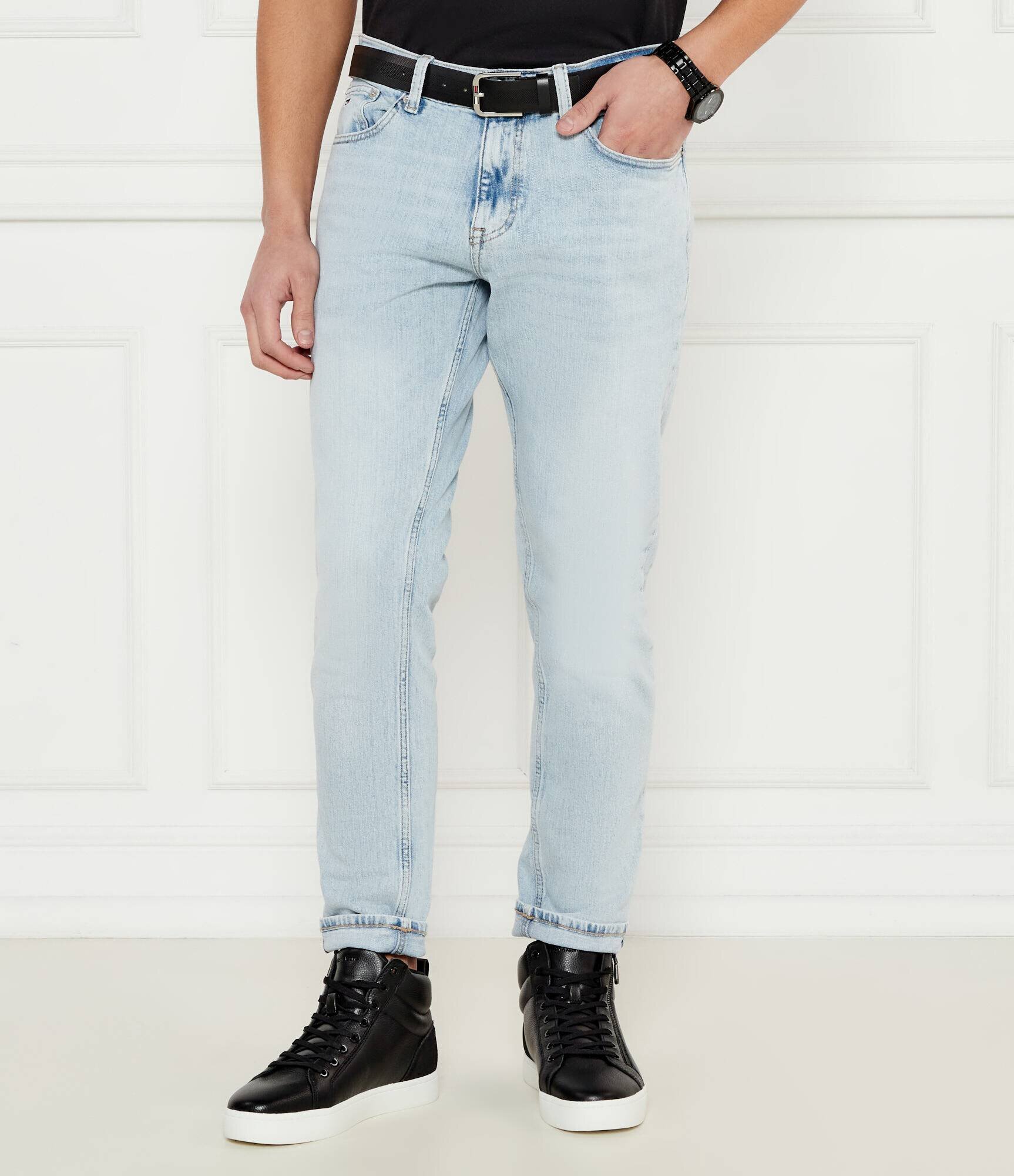 Tommy Jeans Blugi Austin | Tapered fit