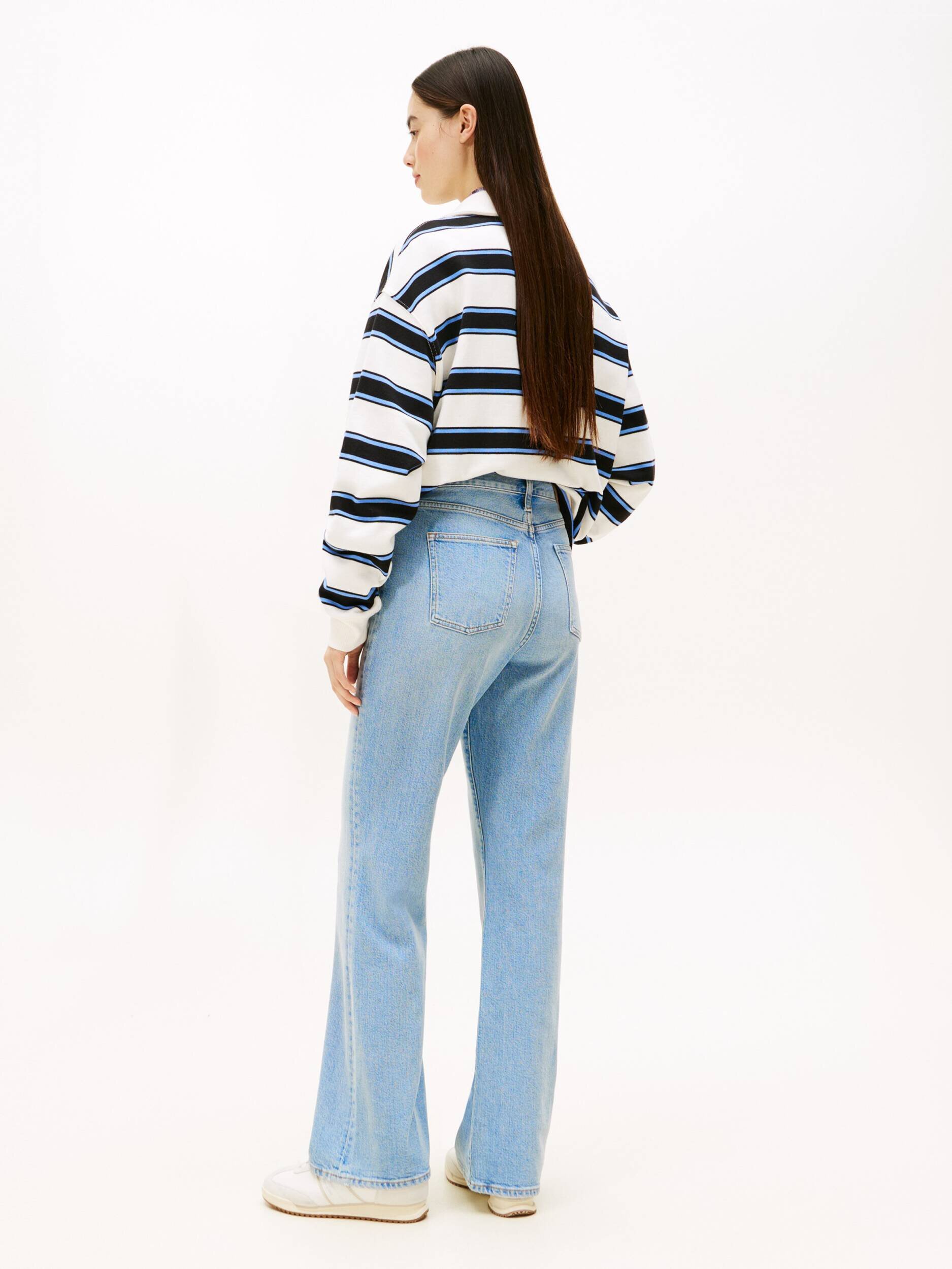 Tommy Jeans Blugi BELLA | flare fit | high waist