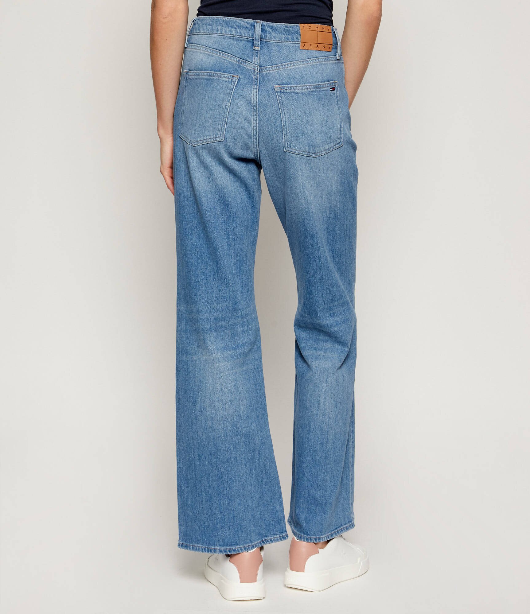 Tommy Jeans Blugi BELLA | flare fit | high waist