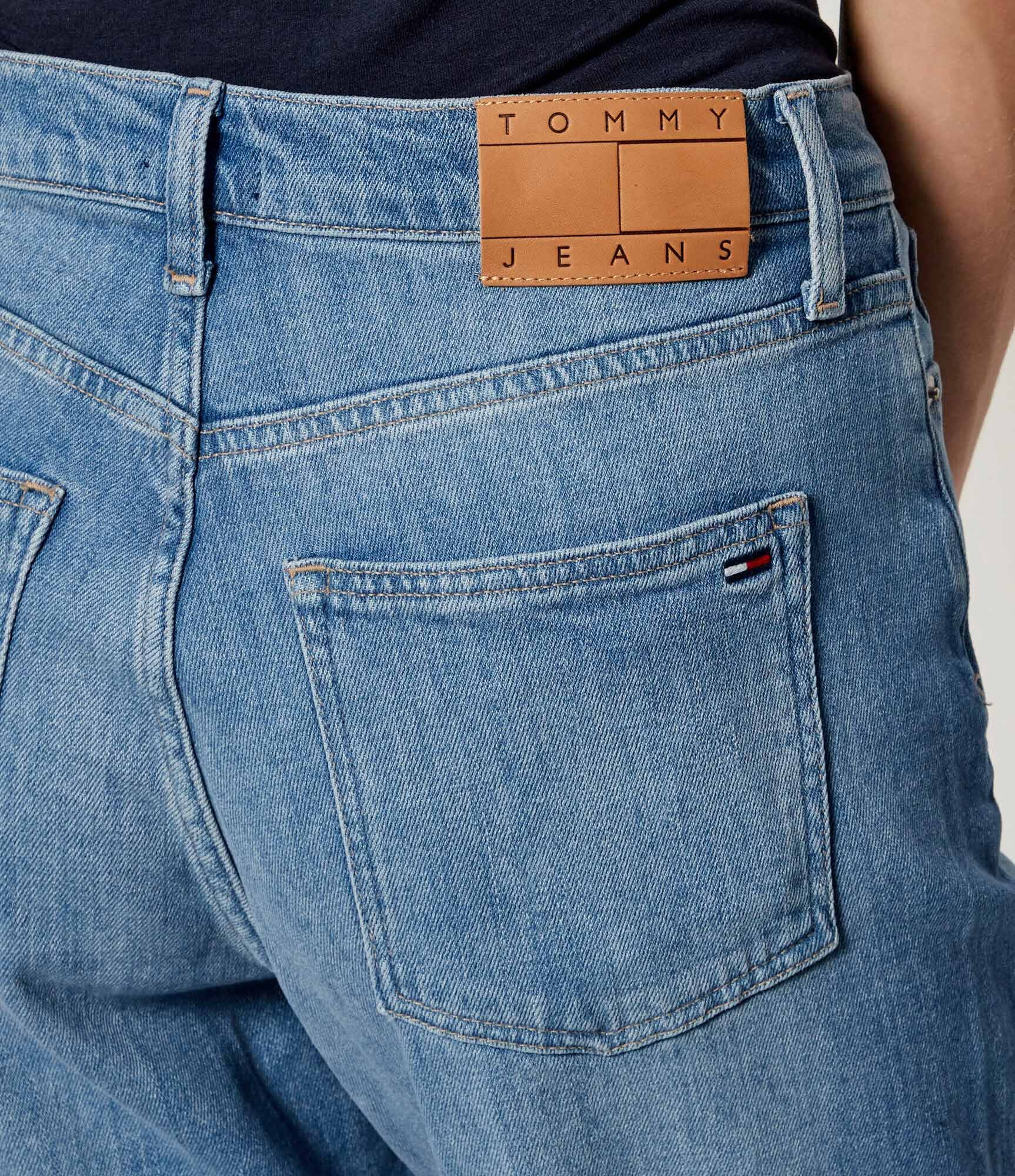 Tommy Jeans Blugi BELLA | flare fit | high waist
