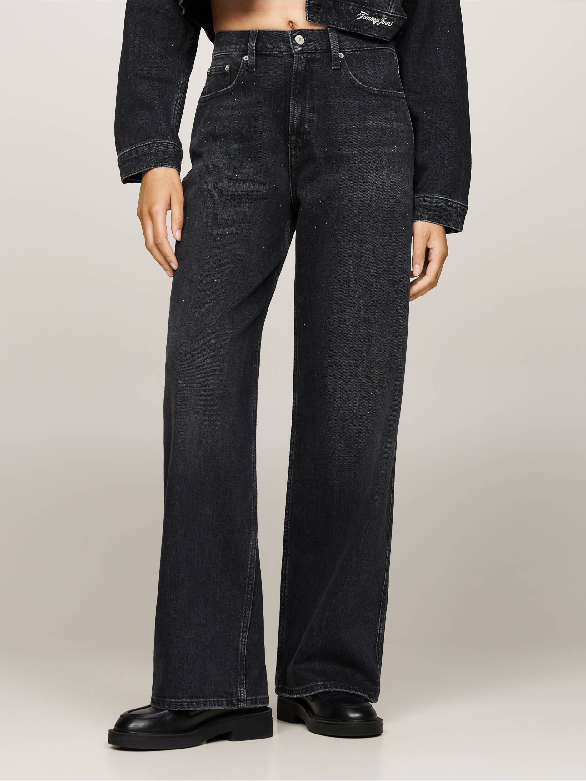 Tommy Jeans Blugi BETSY | flare fit