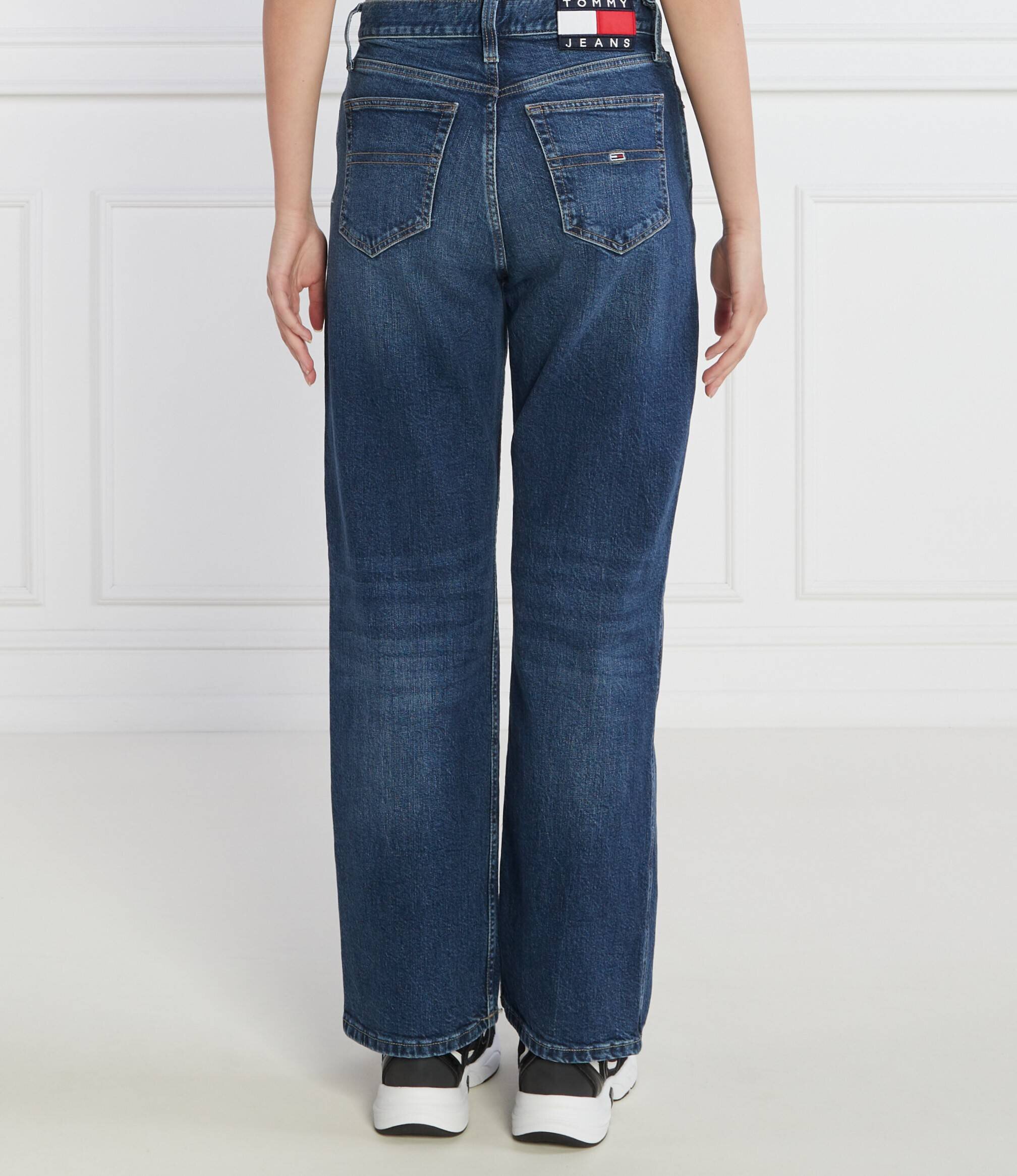 Tommy Jeans Blugi BETSY MR LS | Straight fit