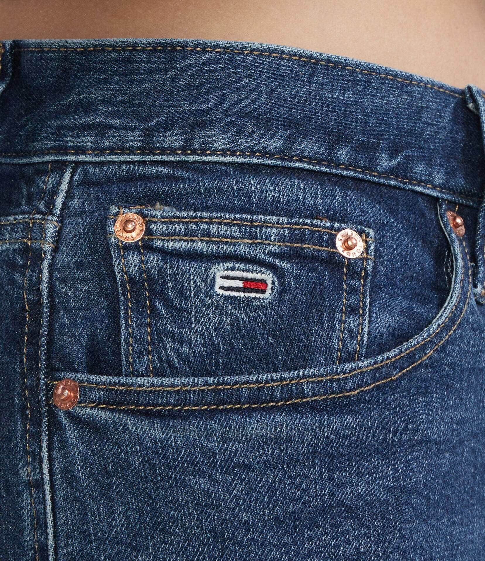 Tommy Jeans Blugi BETSY MR LS | Straight fit