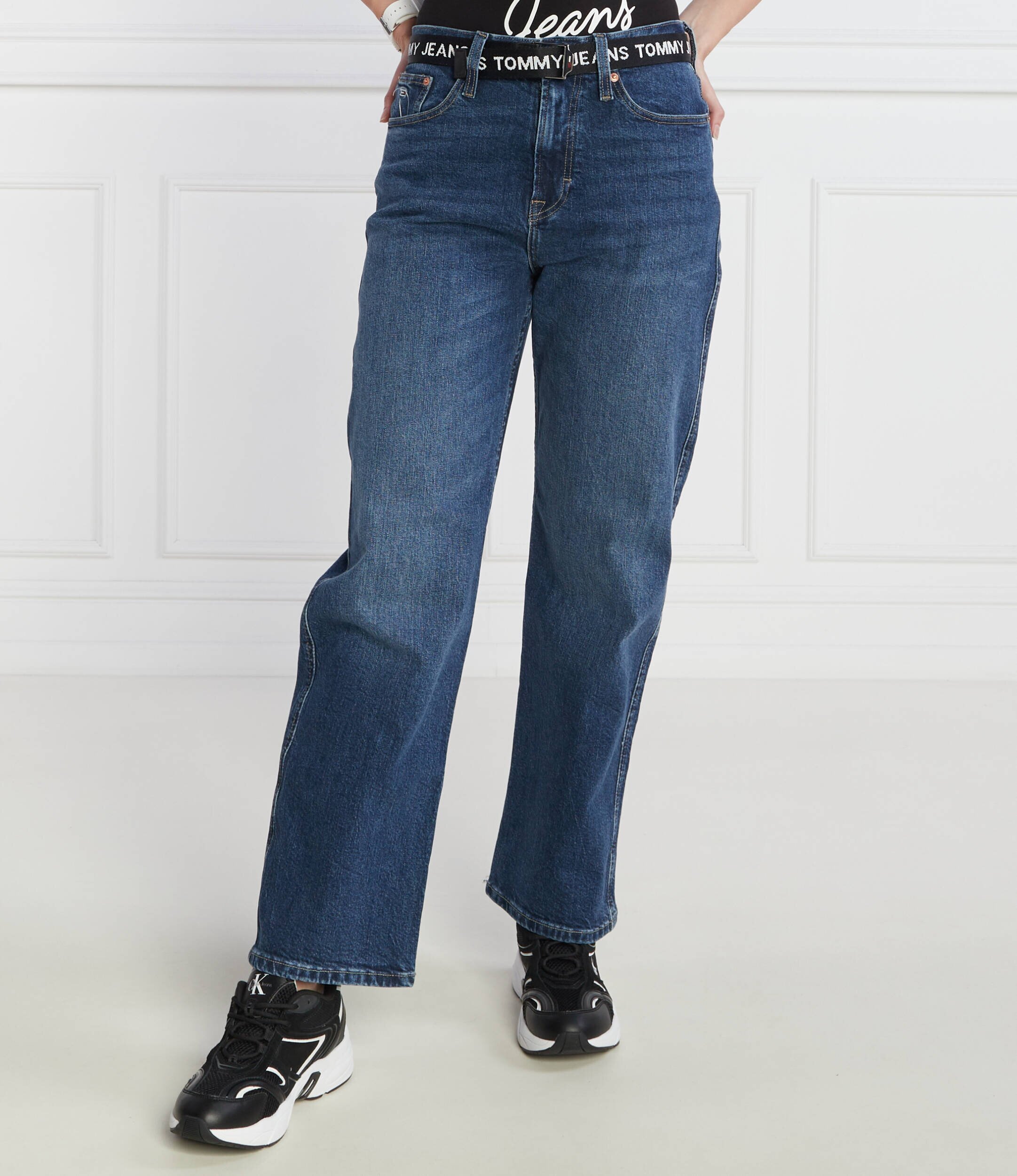 Tommy Jeans Blugi BETSY MR LS | Straight fit