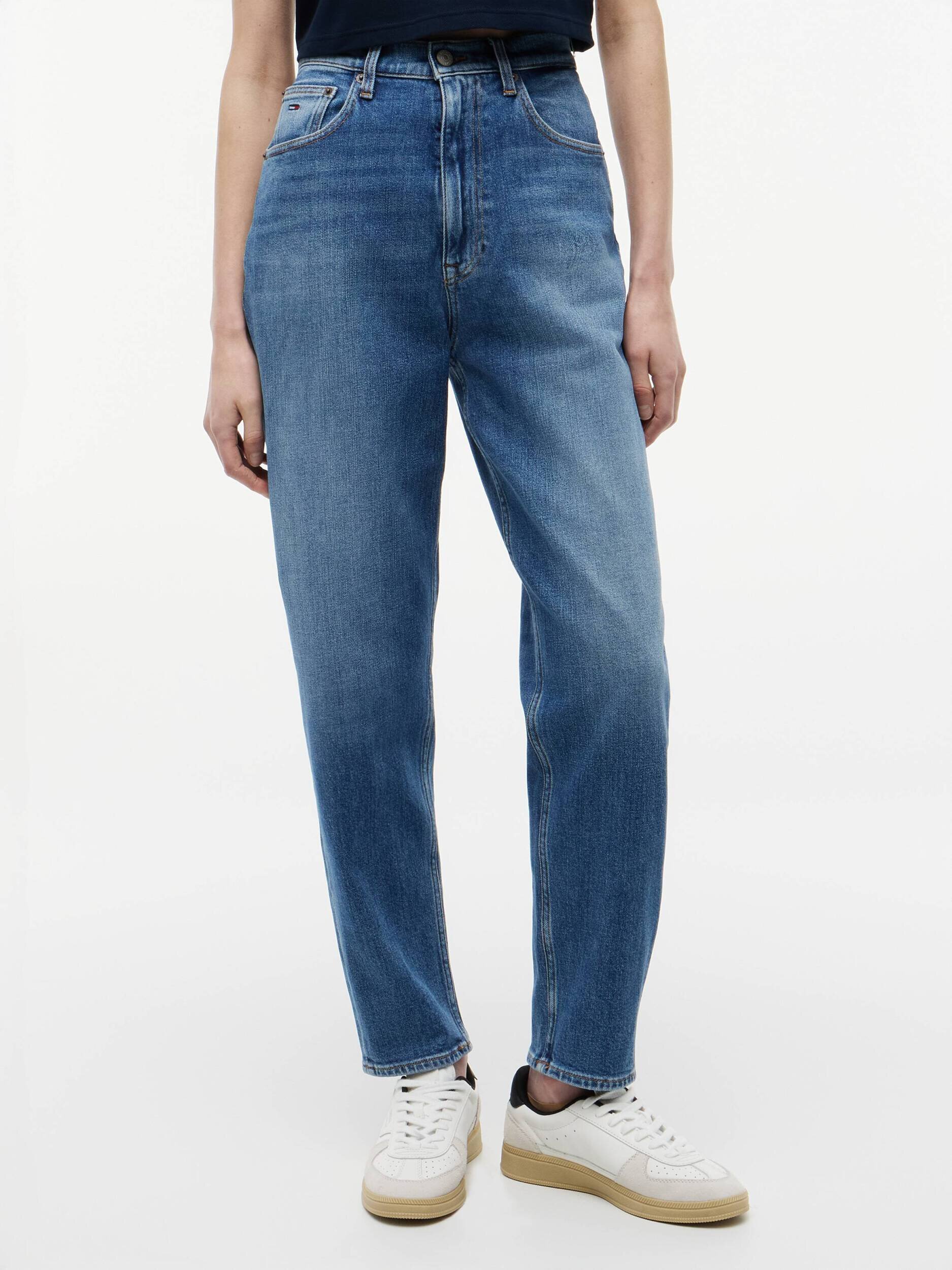 Tommy Jeans Blugi BI0134 | Tapered fit | high waist