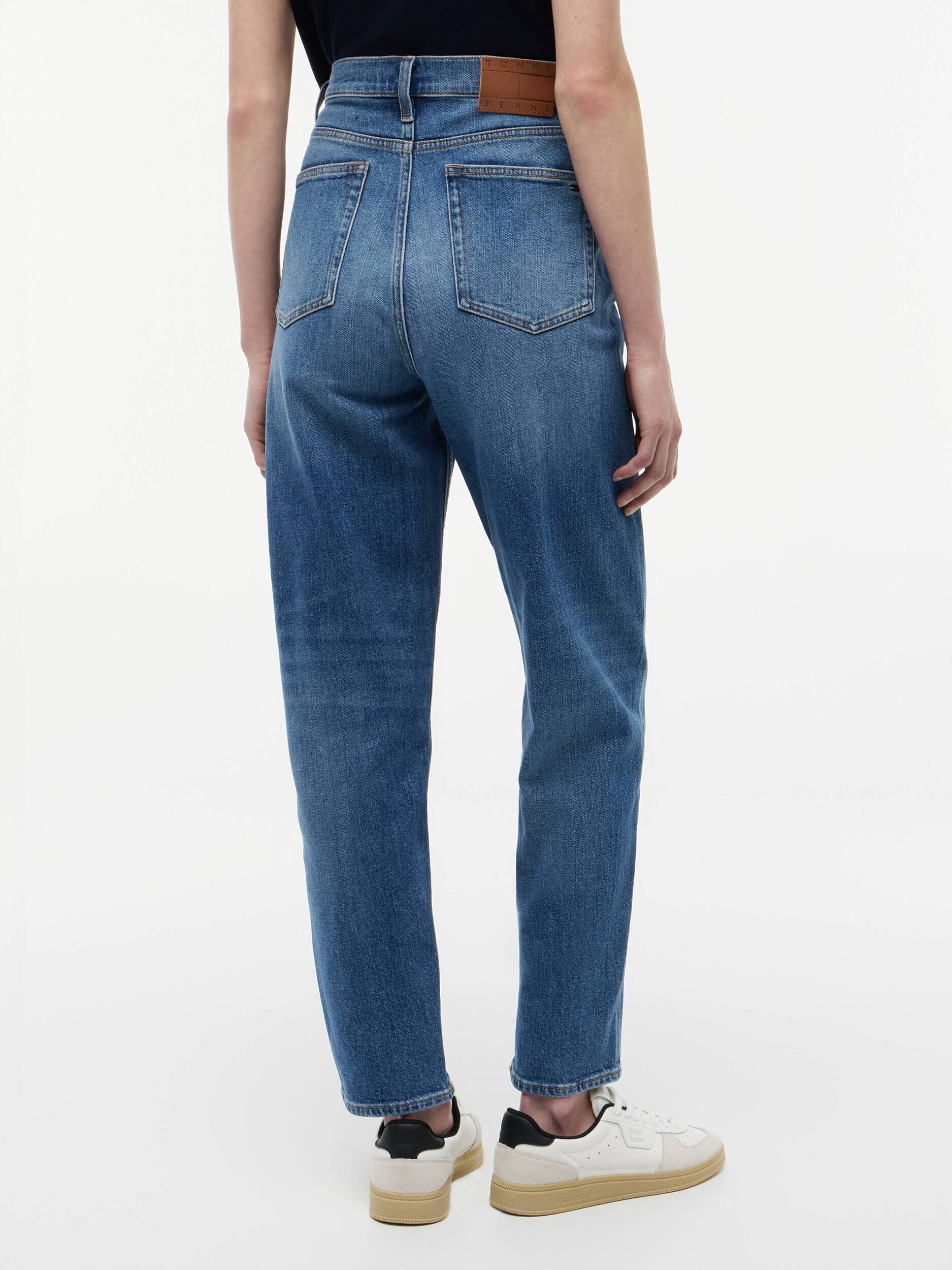 Tommy Jeans Blugi BI0134 | Tapered fit | high waist