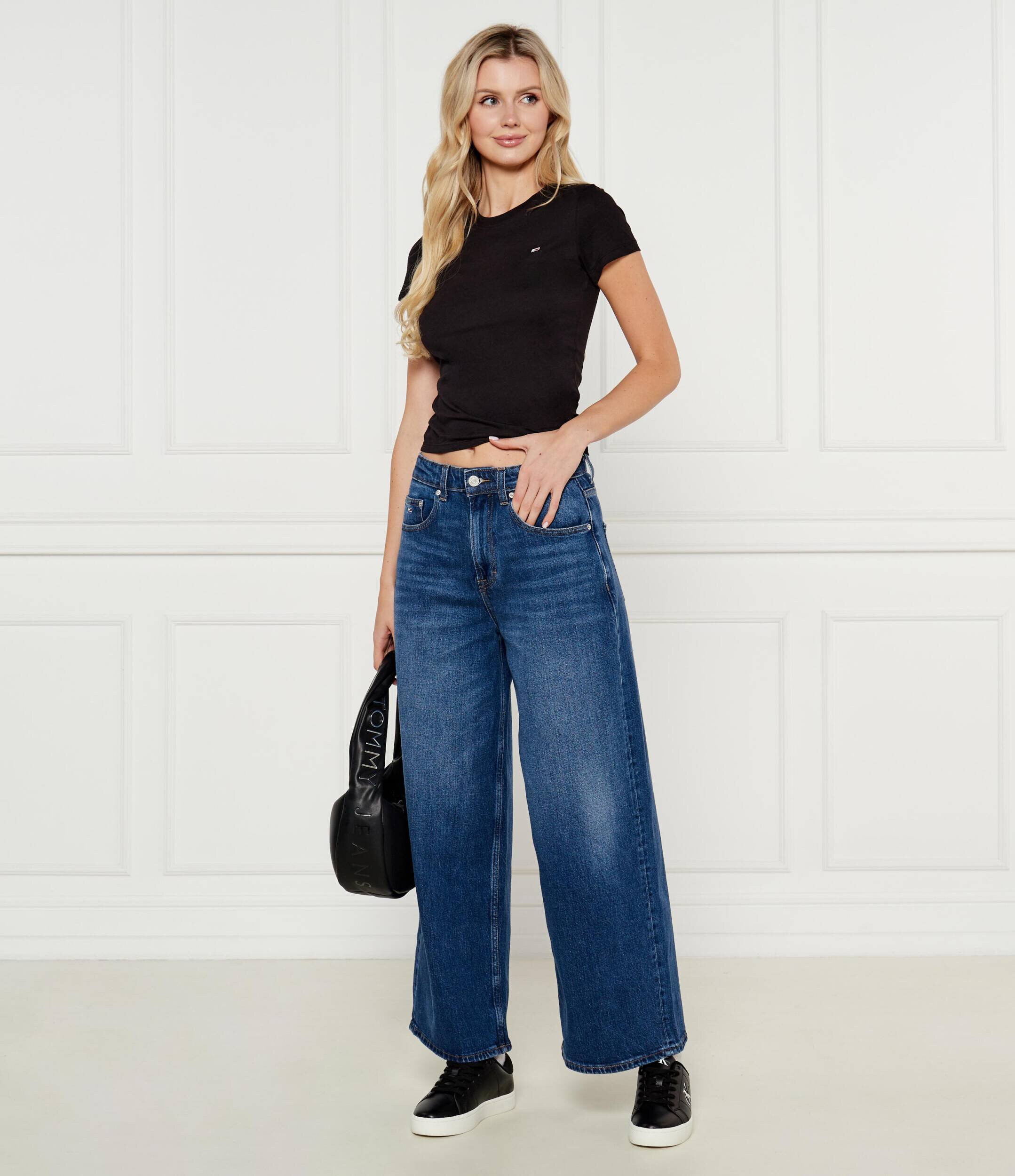 Tommy Jeans Blugi CHARLIE | flare fit