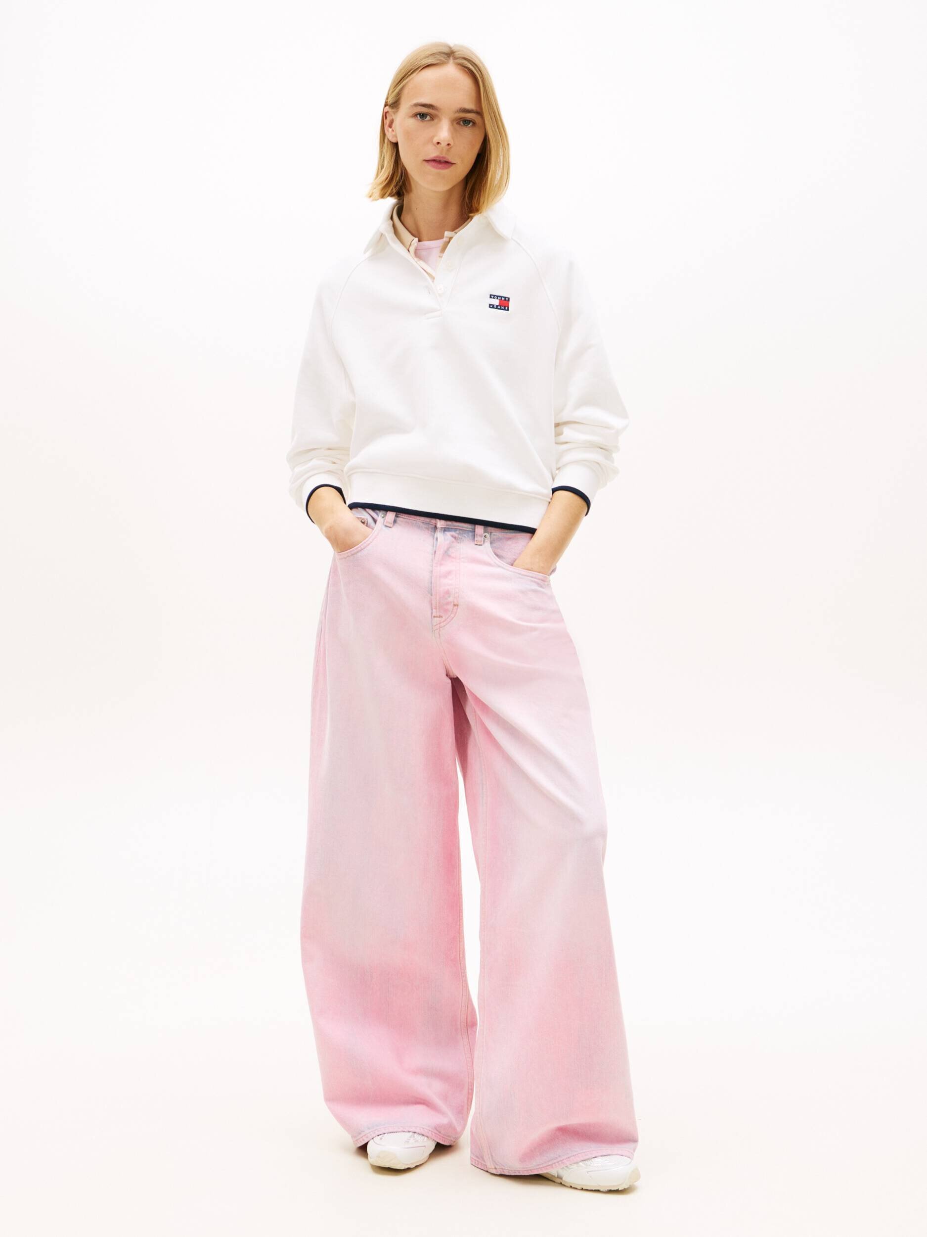 Tommy Jeans Blugi Charlie | Loose fit