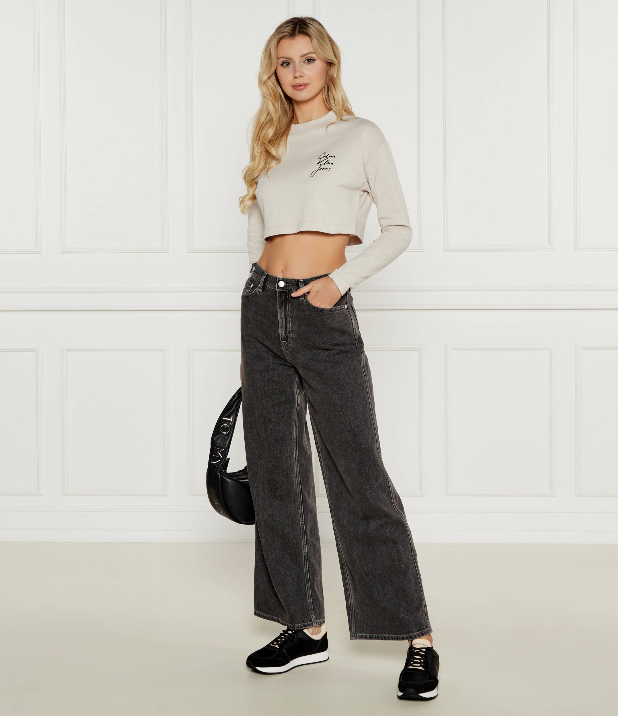 Tommy Jeans Blugi CLAIRE DG4171 | flare fit