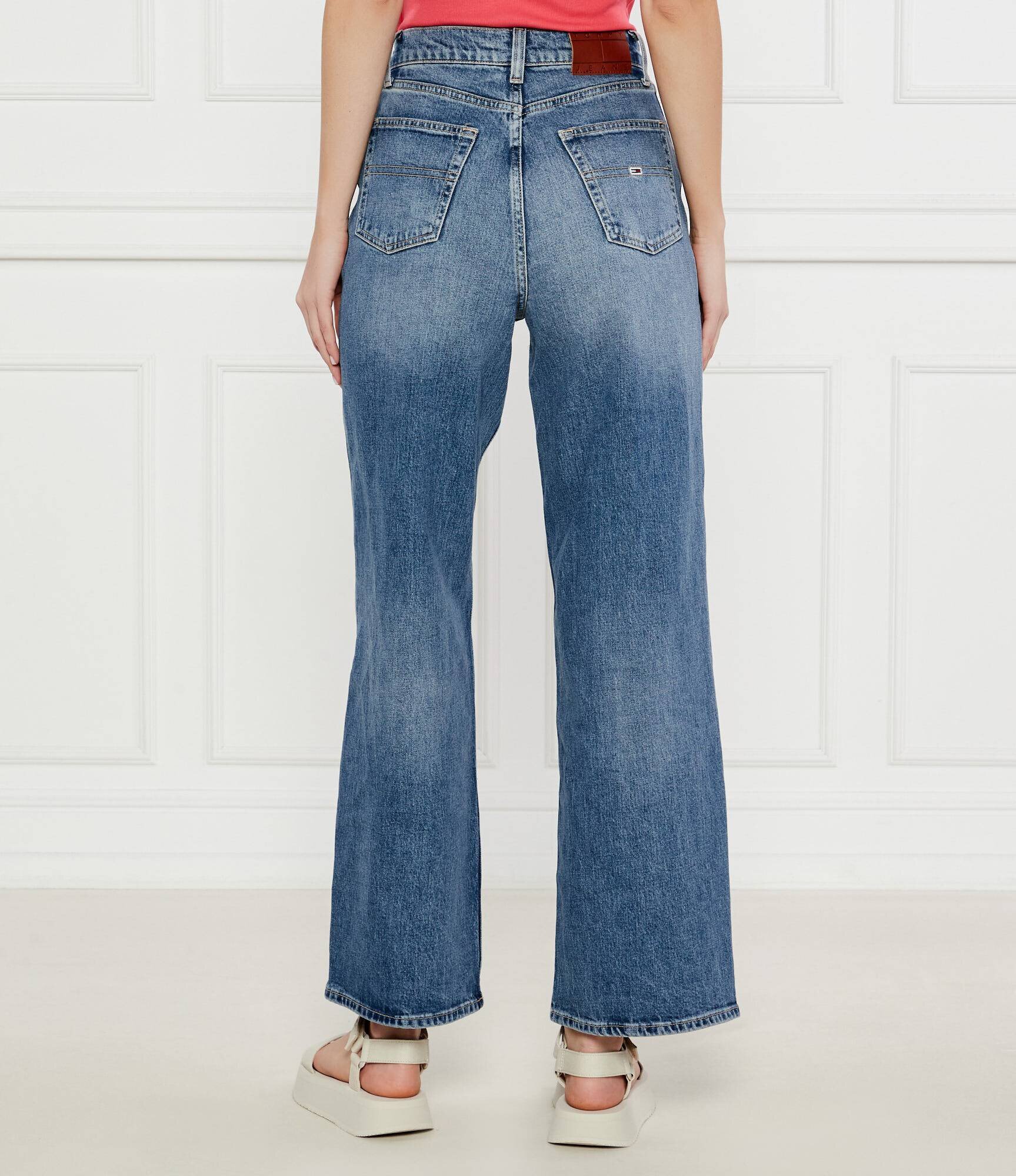 Tommy Jeans Blugi CLAIRE | flare fit | high waist