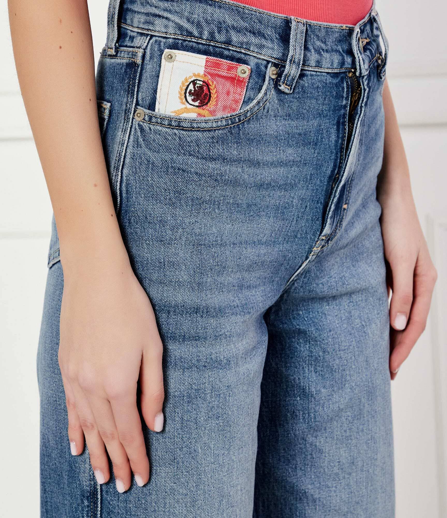 Tommy Jeans Blugi CLAIRE | flare fit | high waist