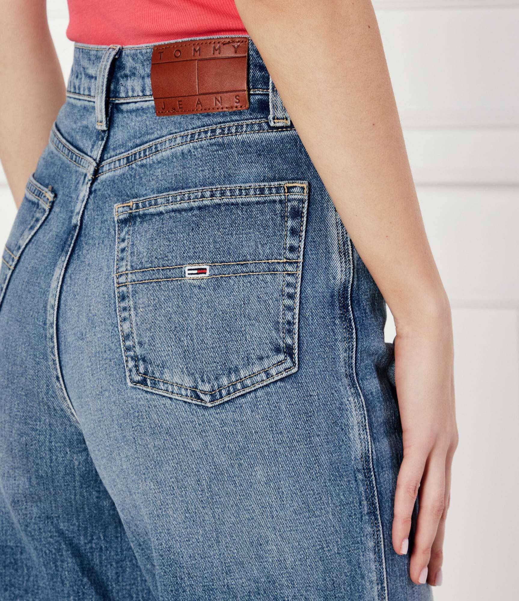 Tommy Jeans Blugi CLAIRE | flare fit | high waist