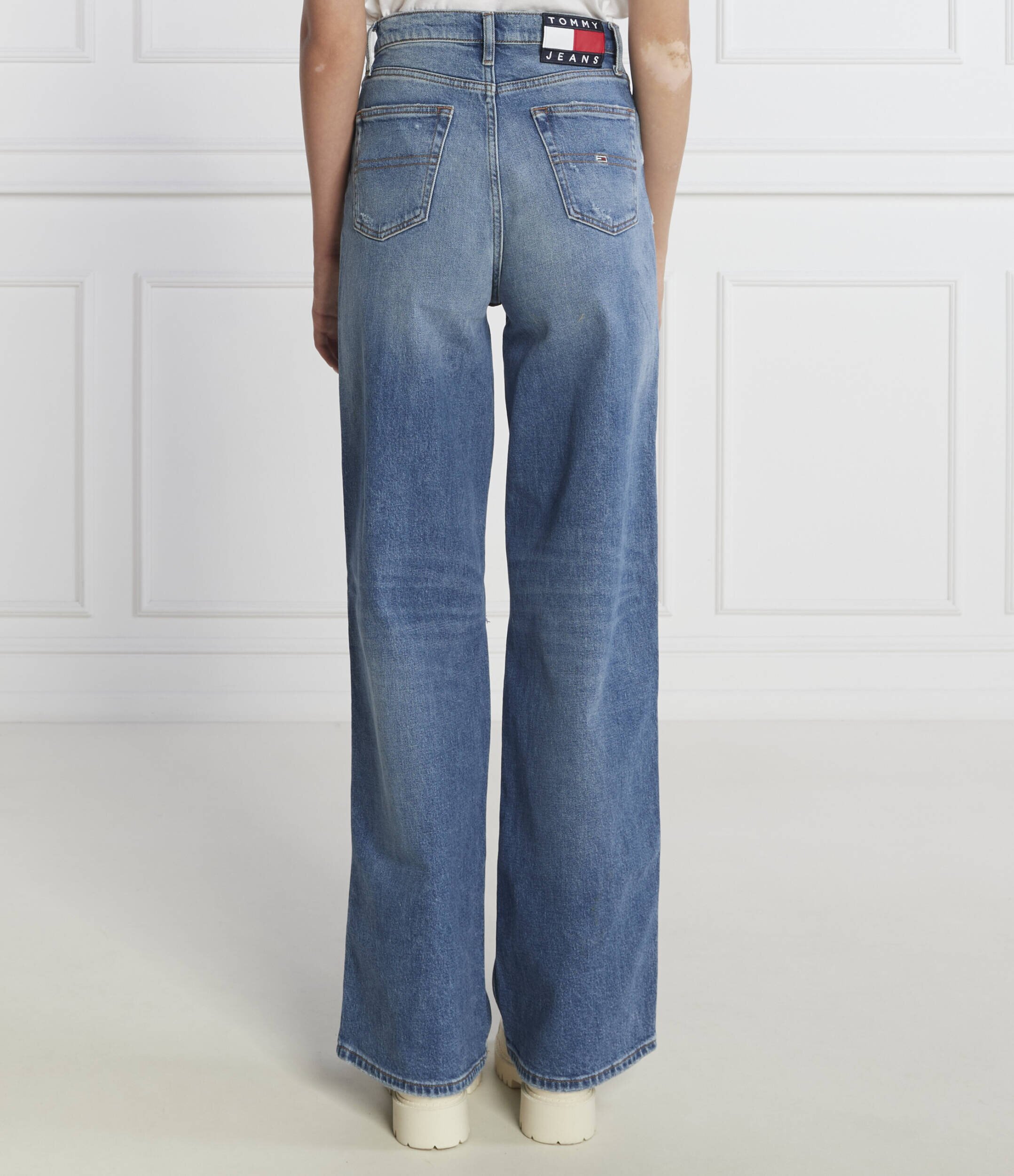 Tommy Jeans Blugi CLAIRE | Loose fit | high rise